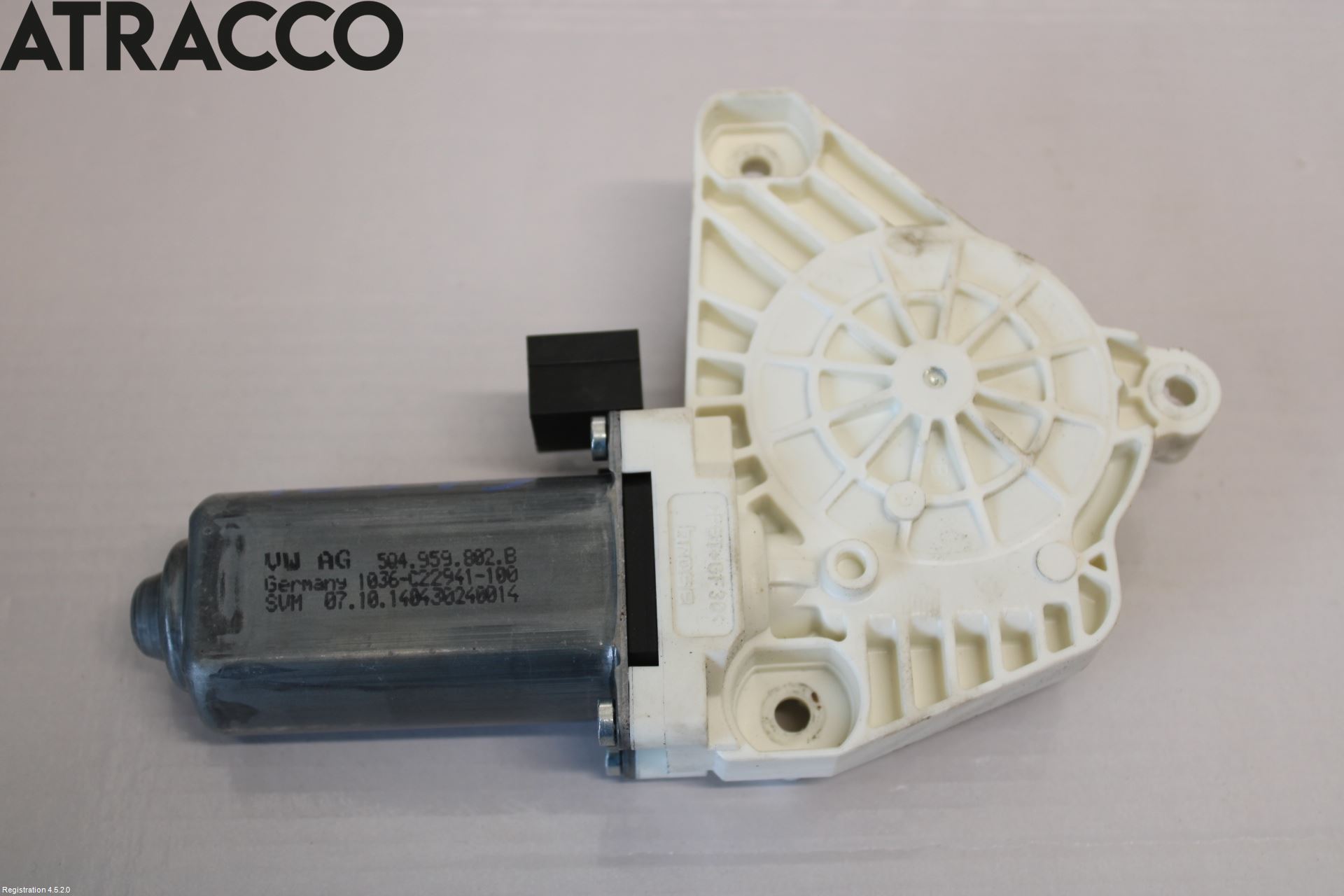 Volkswagen VW PASSAT 15-19 Vindusheismotor