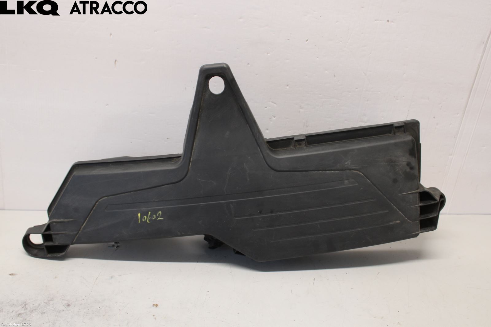 BMW 3 F30/F31/F80 12-19 Luftfilter Boks