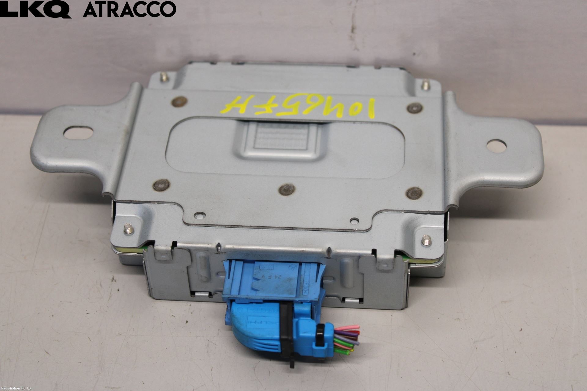 Opel GRANDLAND X 18- Styreenhet Øvrig