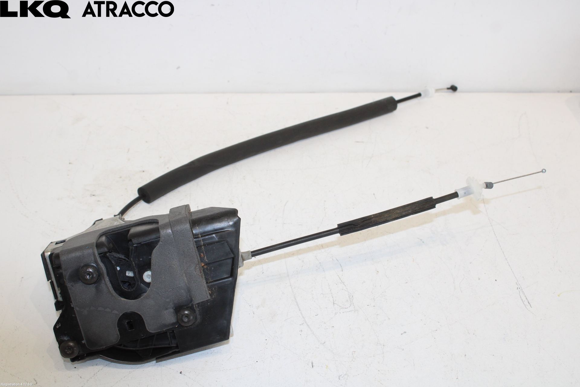 Jaguar I-PACE 18- Dørlås - Låsekasse