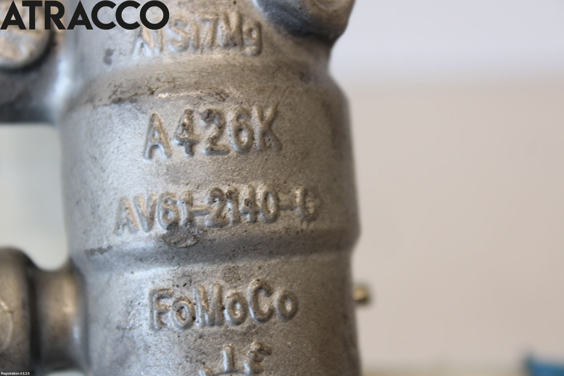 Ford KUGA 13-16 Brems Hovedsylinder