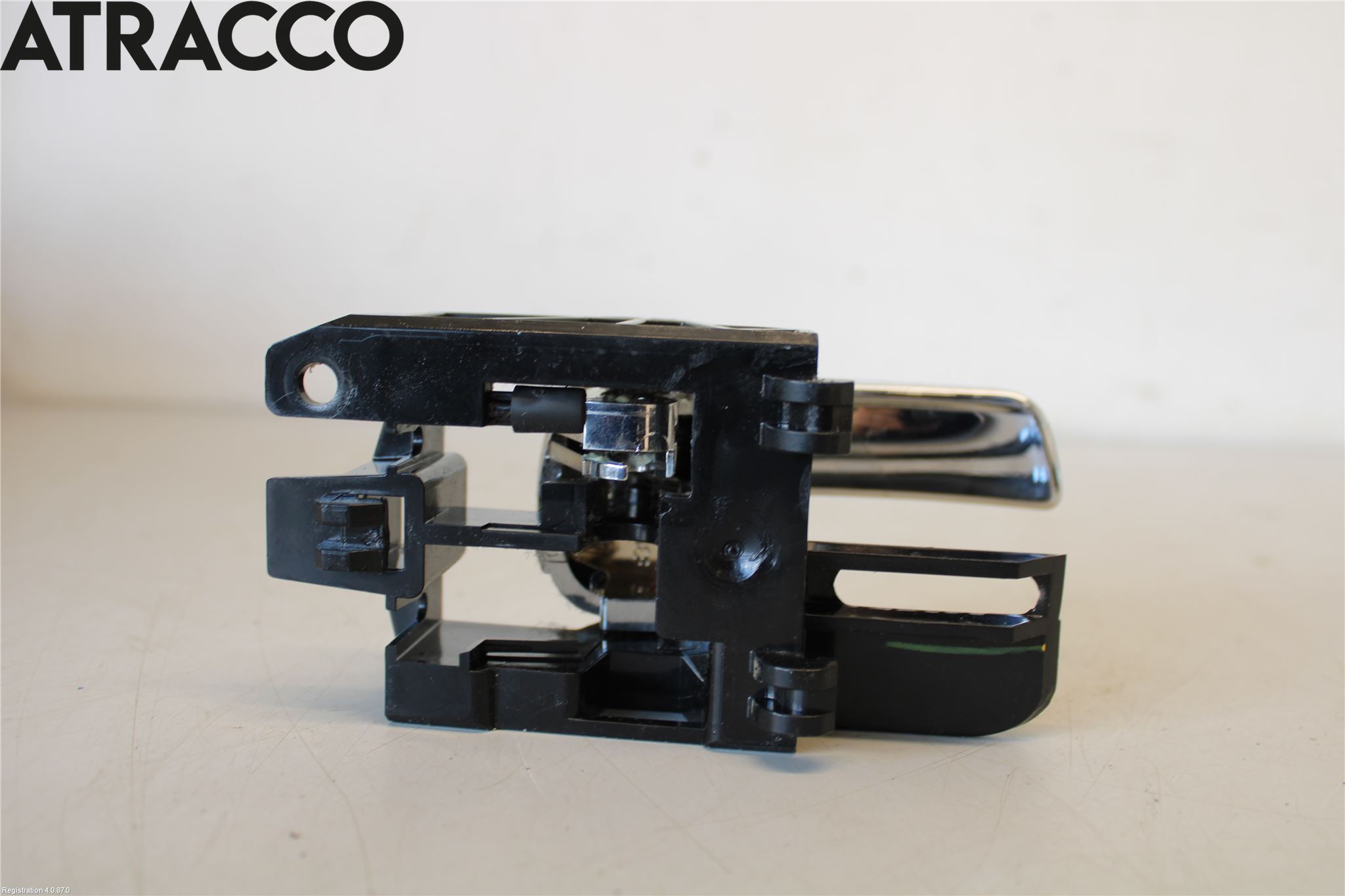 Nissan QASHQAI 10-14 Innr Dørhandtak V Indre