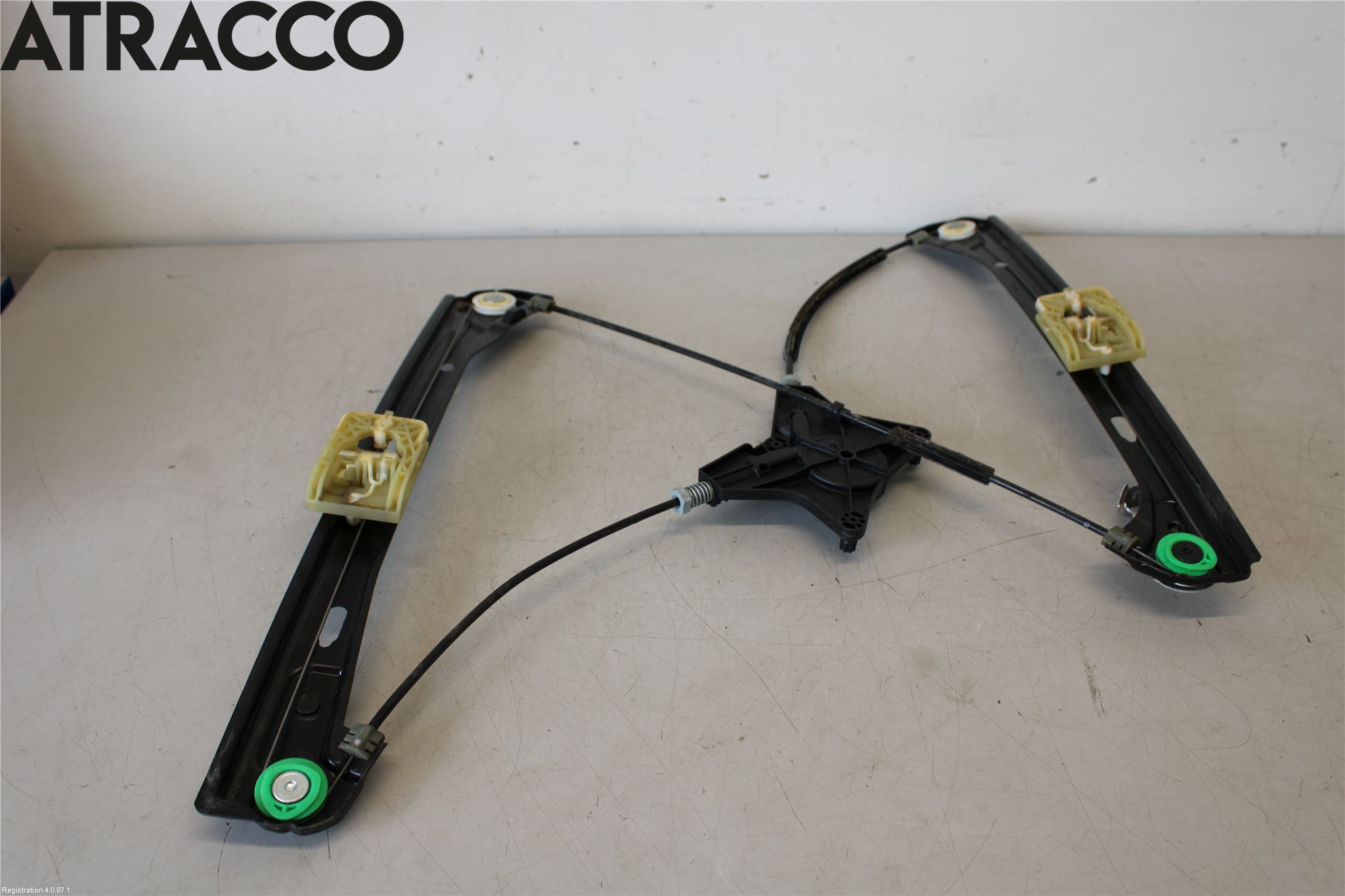 Volkswagen VW PASSAT 15-19 Vindusheis