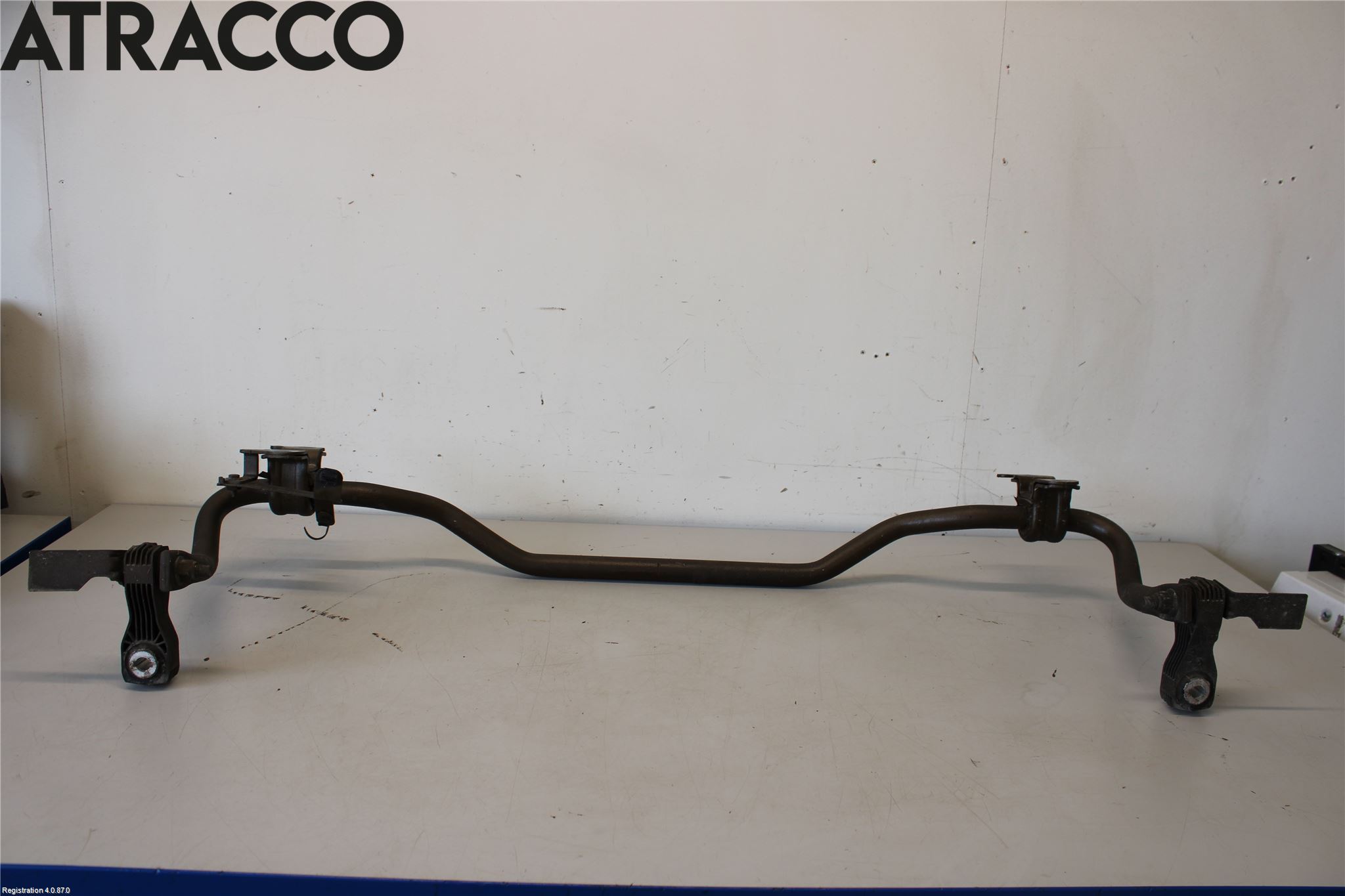 Peugeot EXPERT/E-EXPERT 17- Stablisatorstag Bak