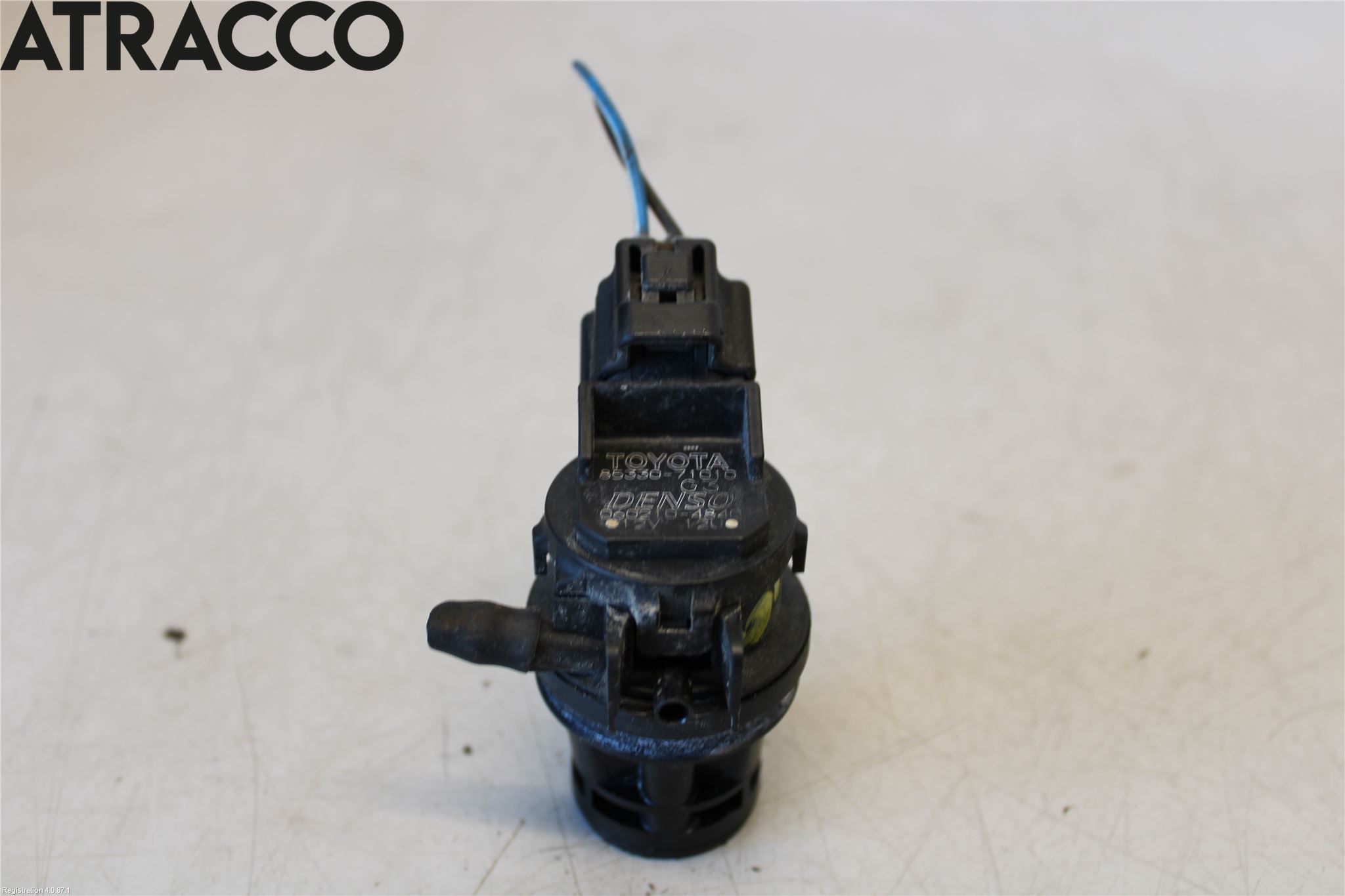 Toyota HILUX 05-16 Spylerpumpe Frontrute