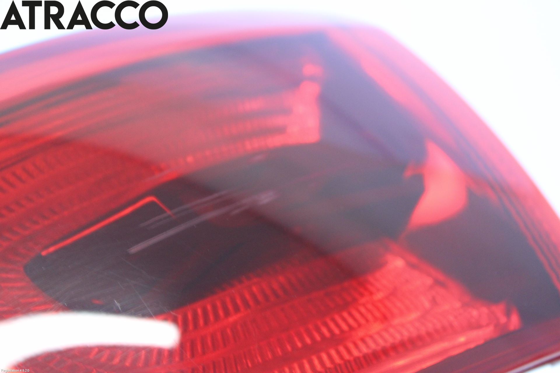 Kia SPORTAGE (QL) 16-21 Baklykt Venstre