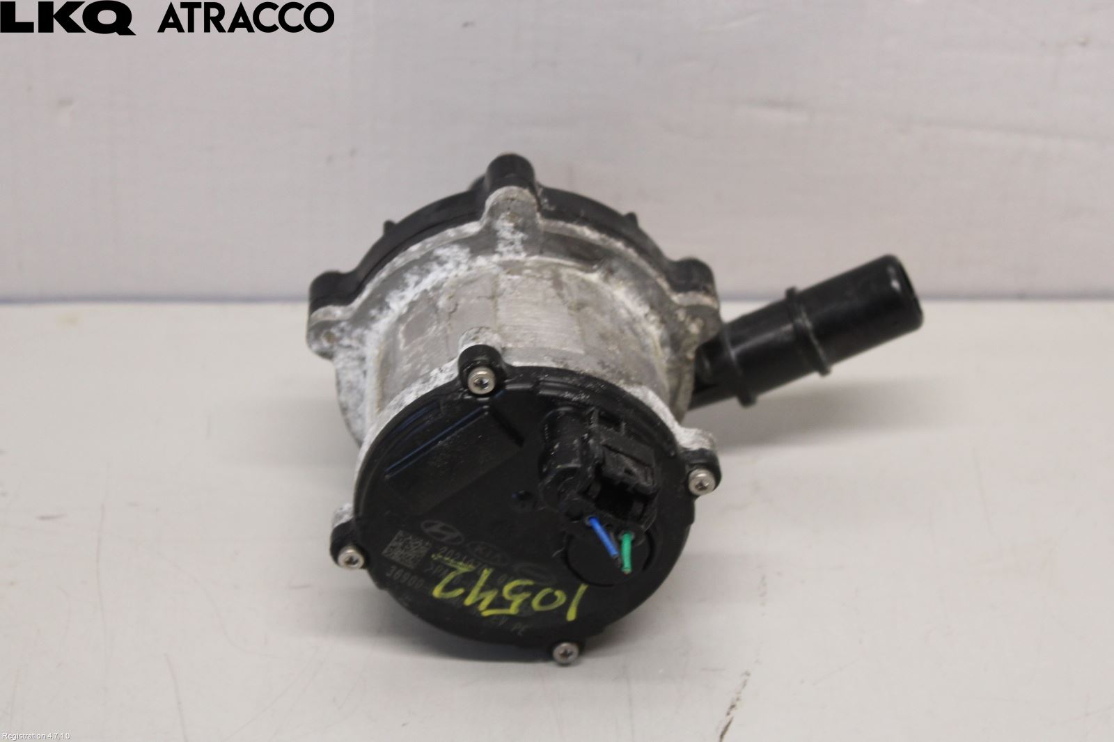 Hyundai IONIQ 5 NE 22- Varme Sirkulasjonspumpe