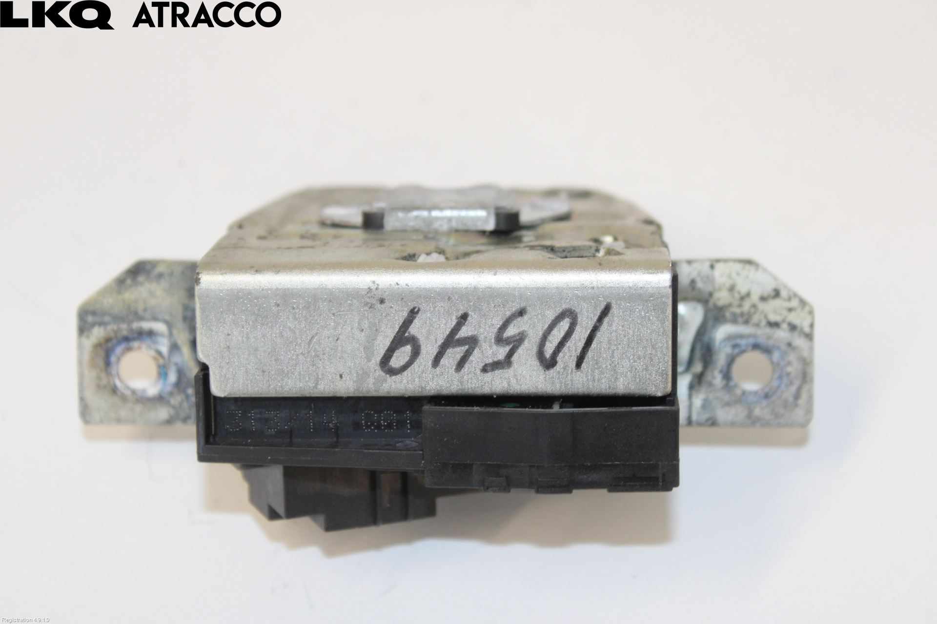 Mercedes-Benz MB B-KLASS (W246/W242) 12-19 Bakluke-Lokk Låsekasse