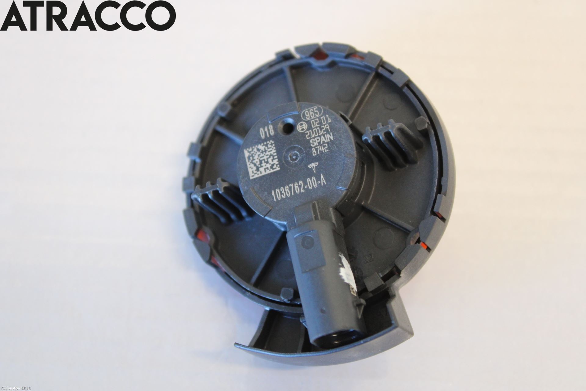 Tesla MODEL 3 17- Sensor Øvrig