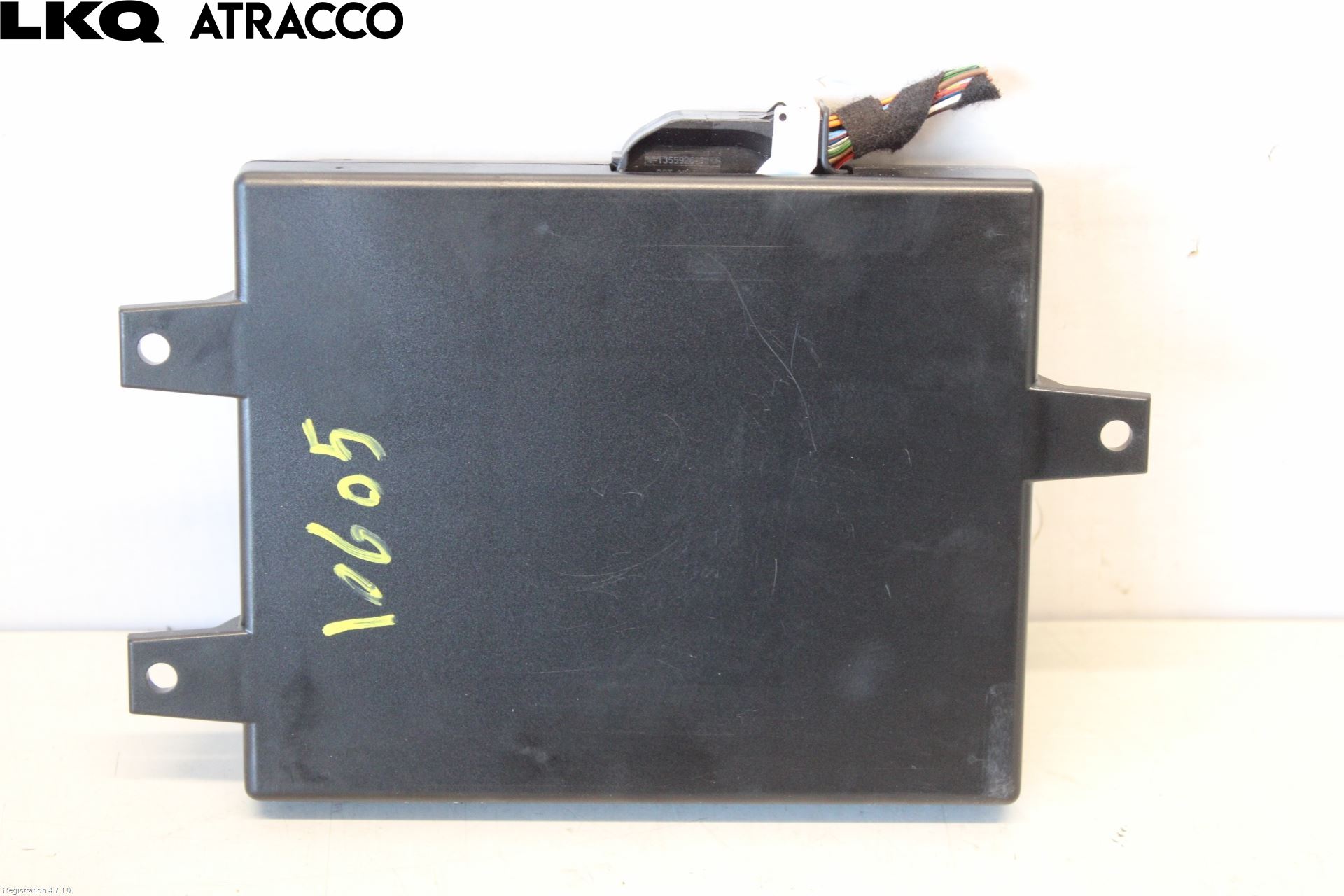 Volkswagen VW GOLF VI 09-13 Styreenhet Øvrig