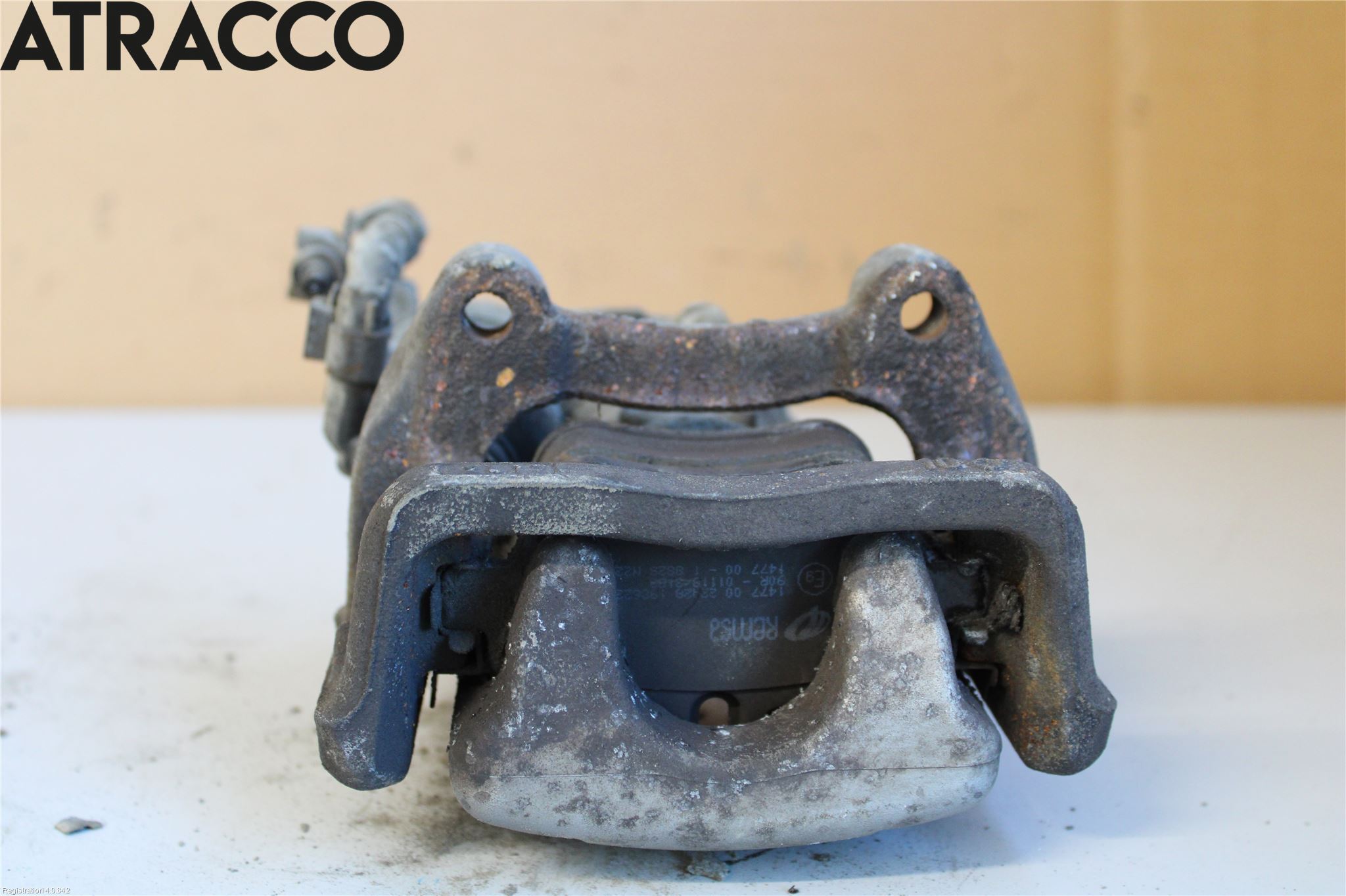 Mercedes-Benz MB B-KLASS (W246/W242) 12-19 Bremsecaliper Bak Høyre