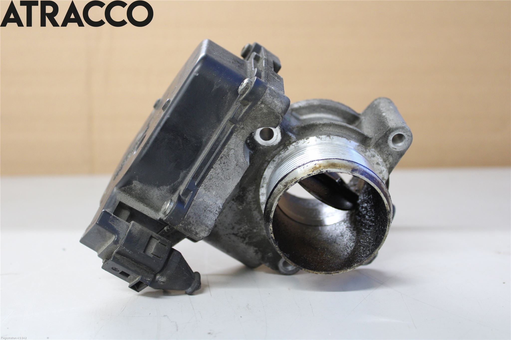 Volkswagen VW GOLF VI 09-13 Inns Spjeldhus