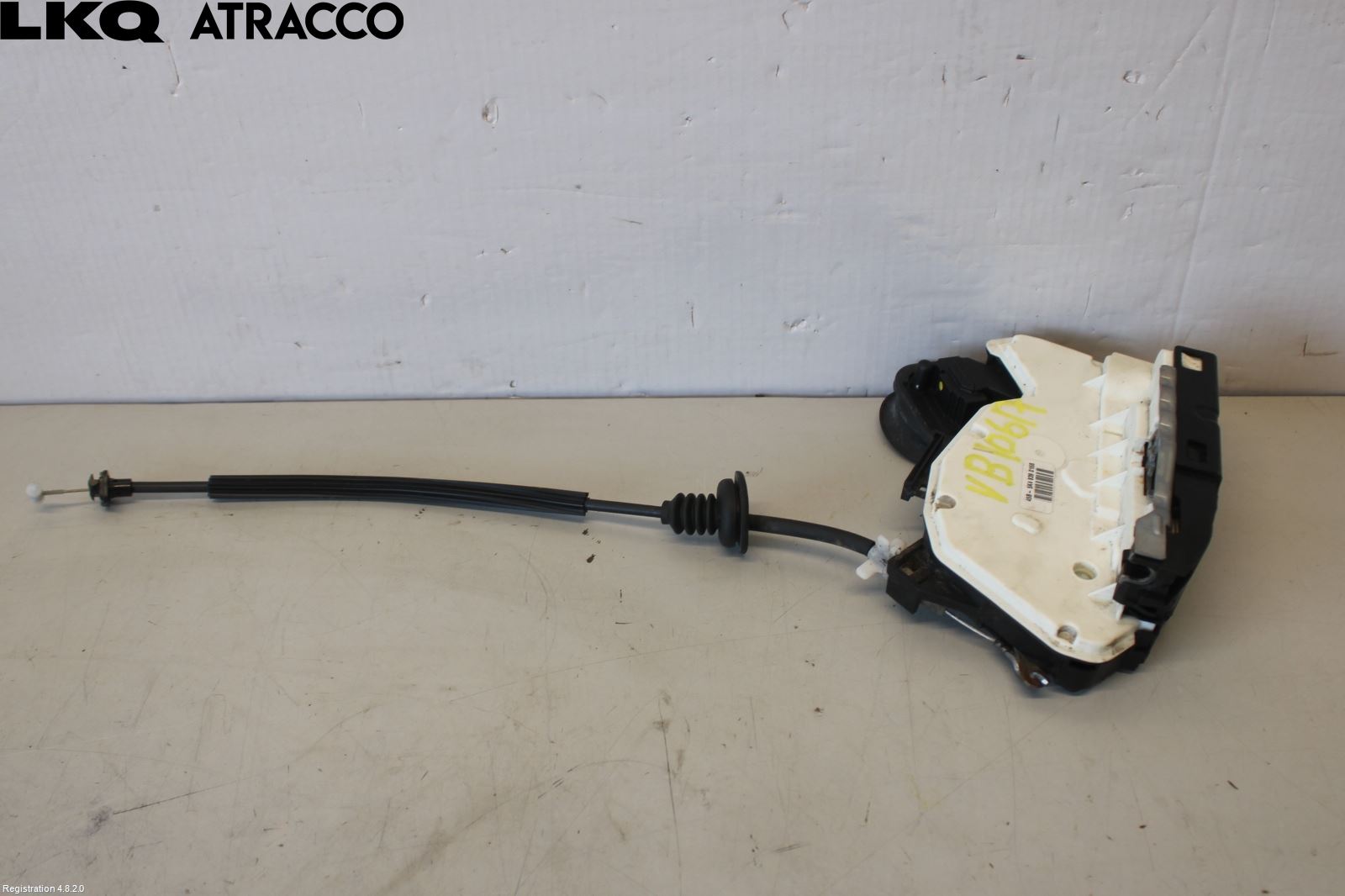 Volkswagen VW GOLF VI 09-13 Dørlås - Låsekasse