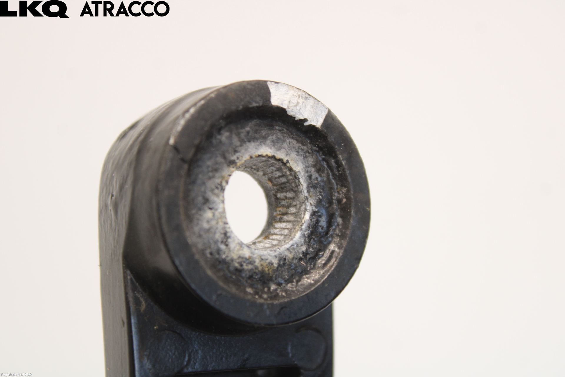 MG MARVEL R 22- Viskerarm-Armer Frontrute