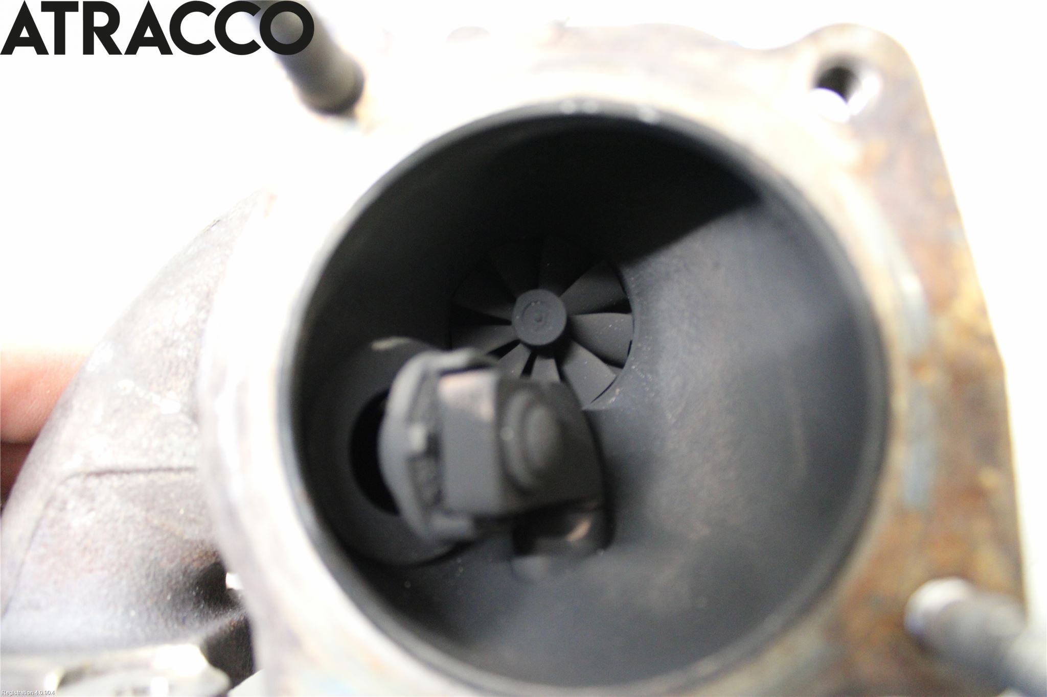 Ford FIESTA (VII) 18-23 Turboaggregat