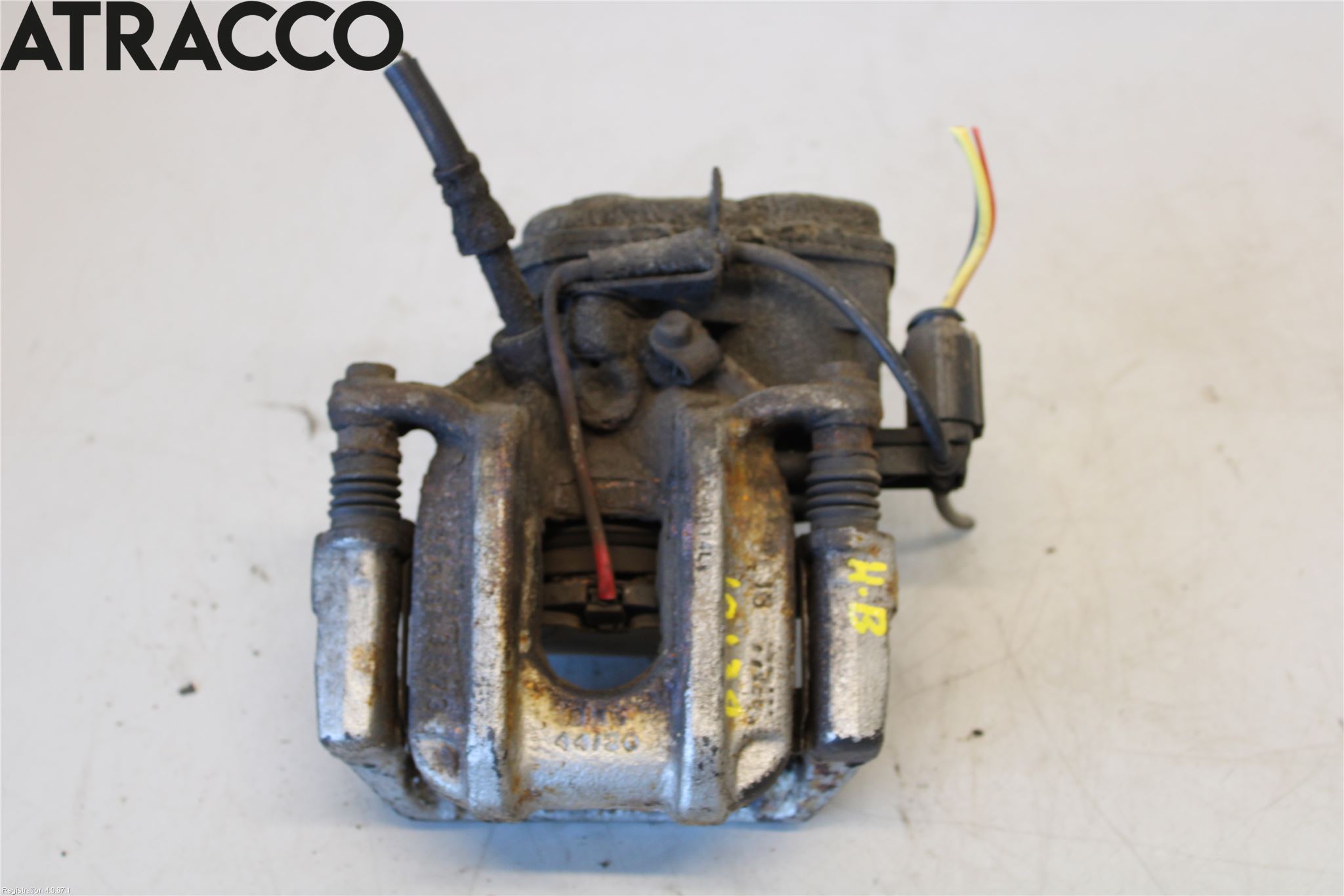 BMW 5 F10/F11/F18 09-17 Bremsecaliper Bak Høyre