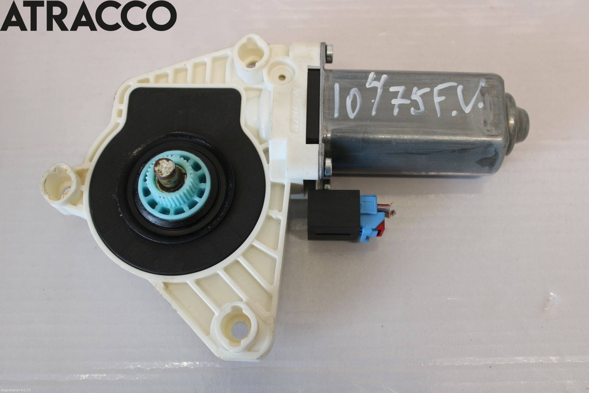 Volkswagen VW PASSAT 15-19 Vindusheismotor