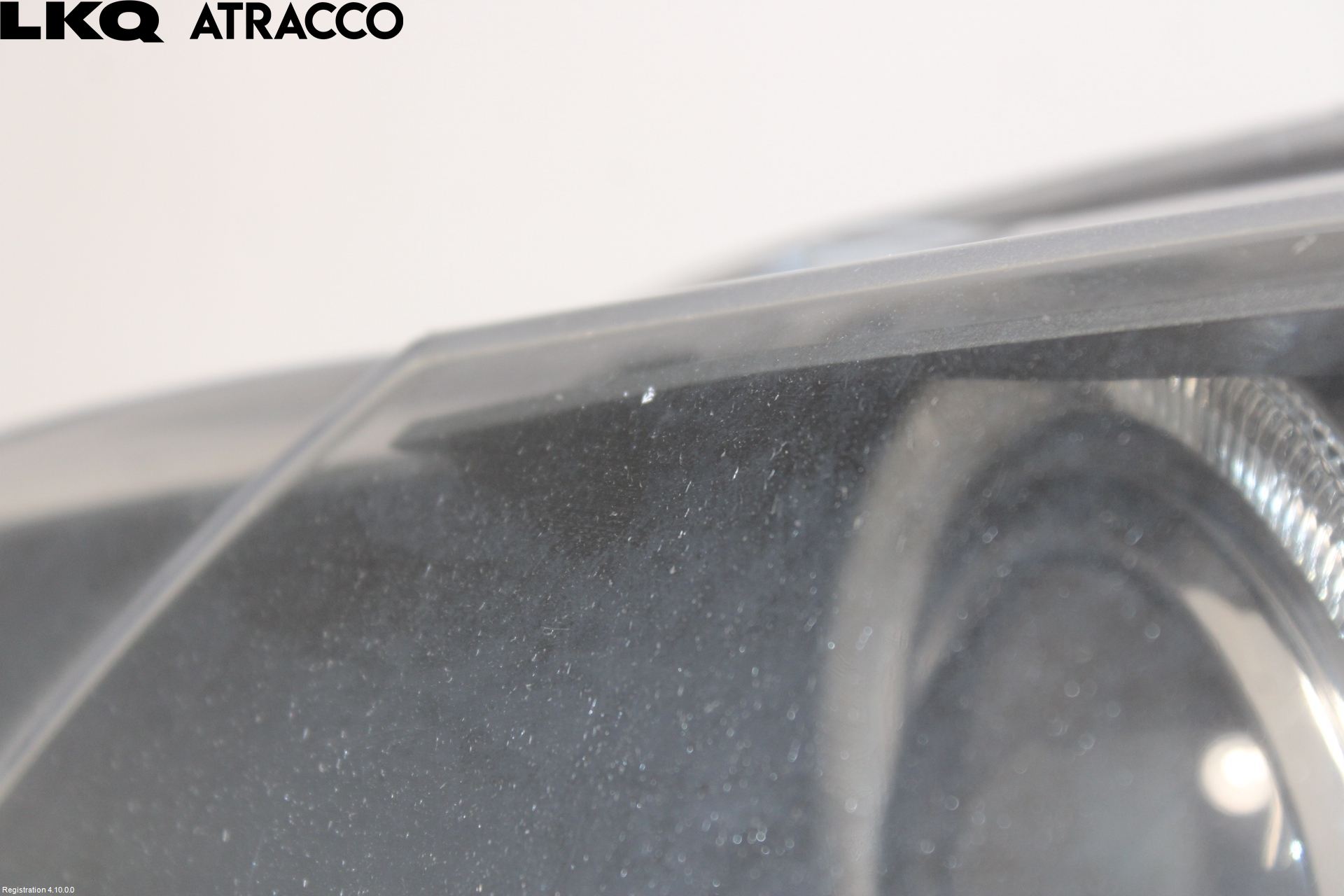 BMW X5 E70 07-13 Frontlykt Venstre