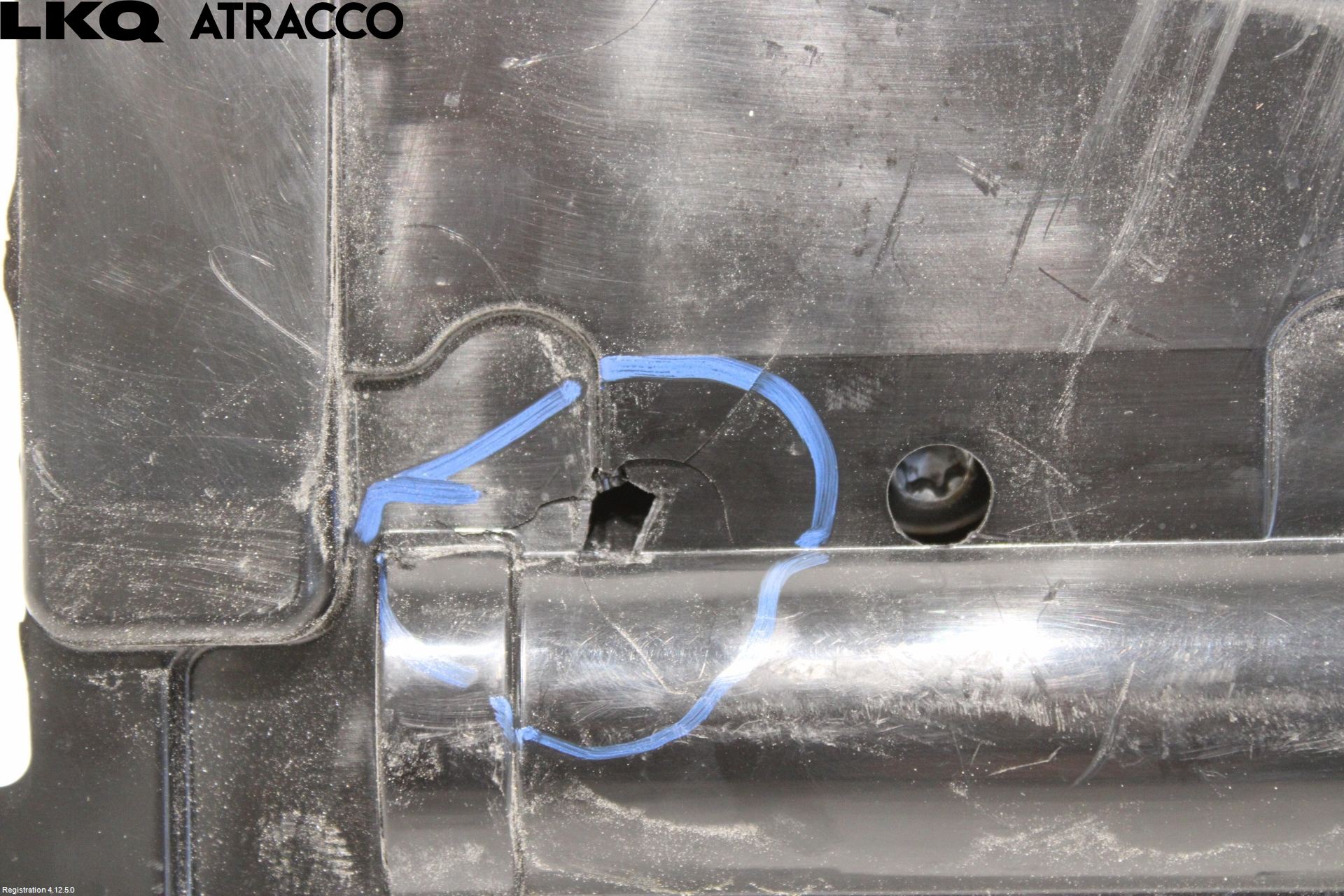 Tesla MODEL S 13- Dørhandtak Ytre Høyre