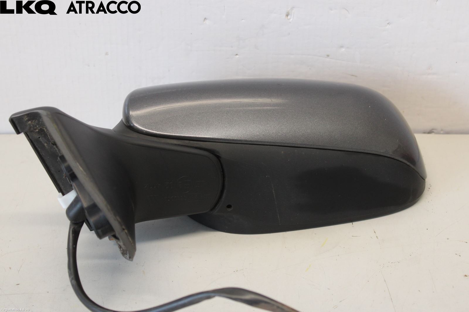 Toyota AURIS 10-12 Speil V M-El Justering