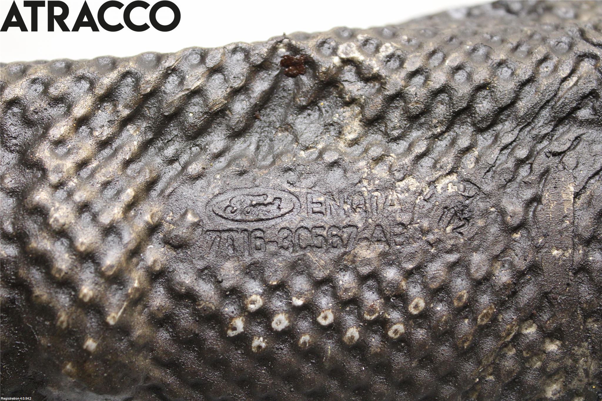 Ford TRANSIT CONNECT 03-08 Servo Snekke - Tannstang