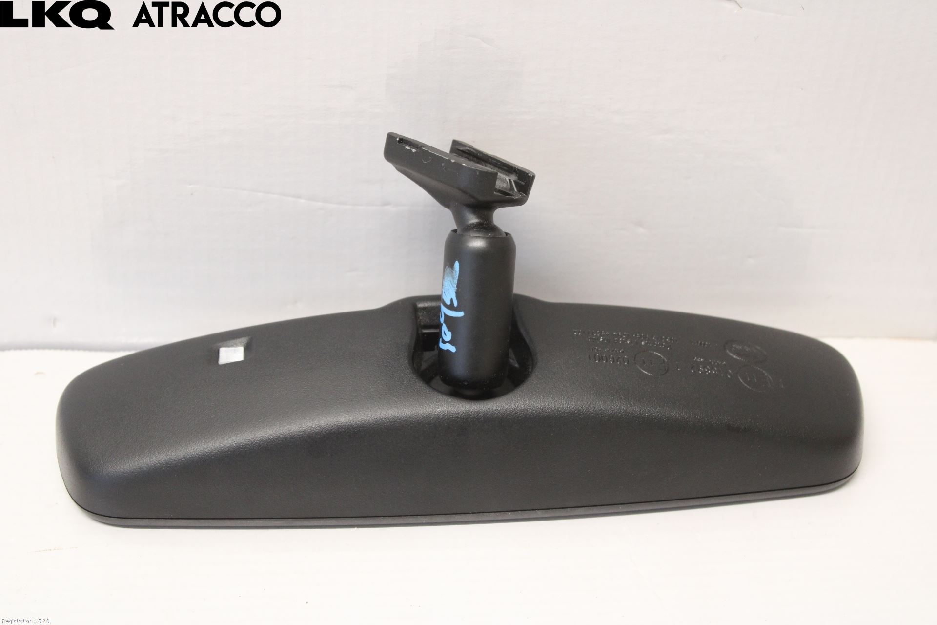 Nissan QASHQAI 14-17 Speil Innvendig