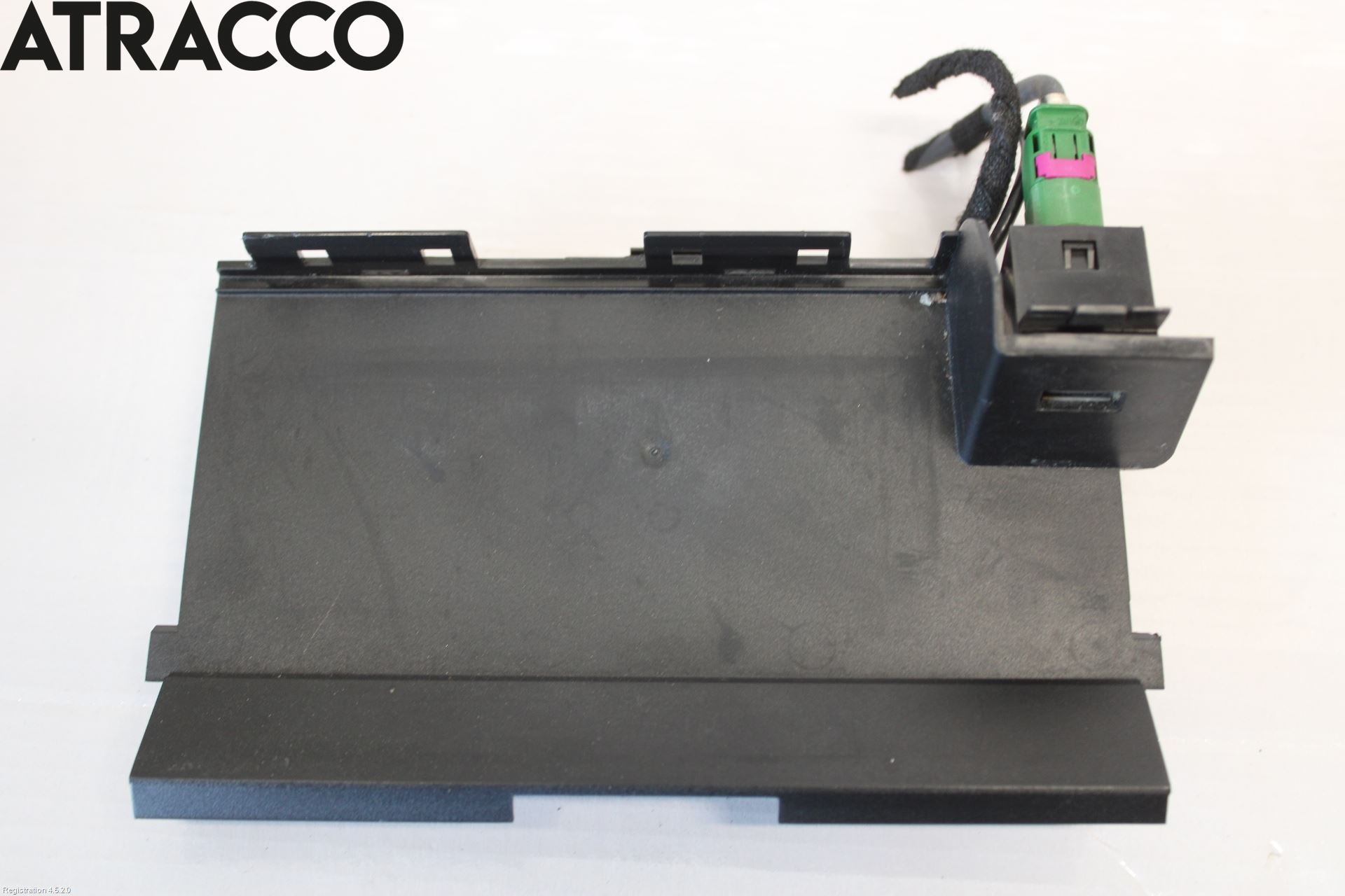 Volkswagen VW PASSAT 15-19 Stereo Antenneforsterker