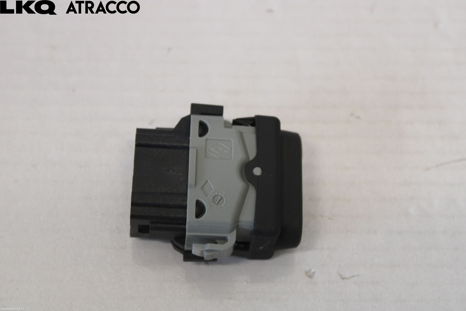 Nissan QASHQAI   07-10 Bryter Varmesete