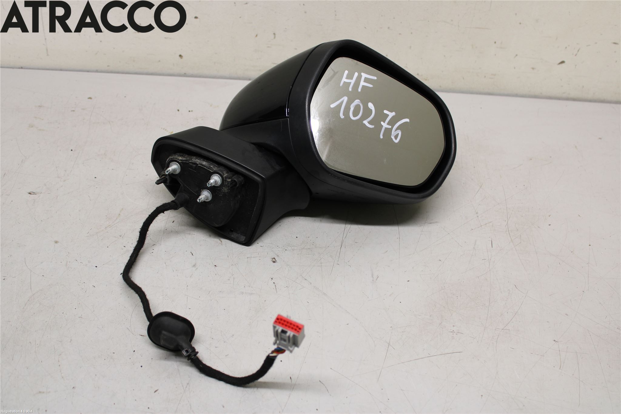 Ford FIESTA (VII) 18-23 Speil H M-El Justering