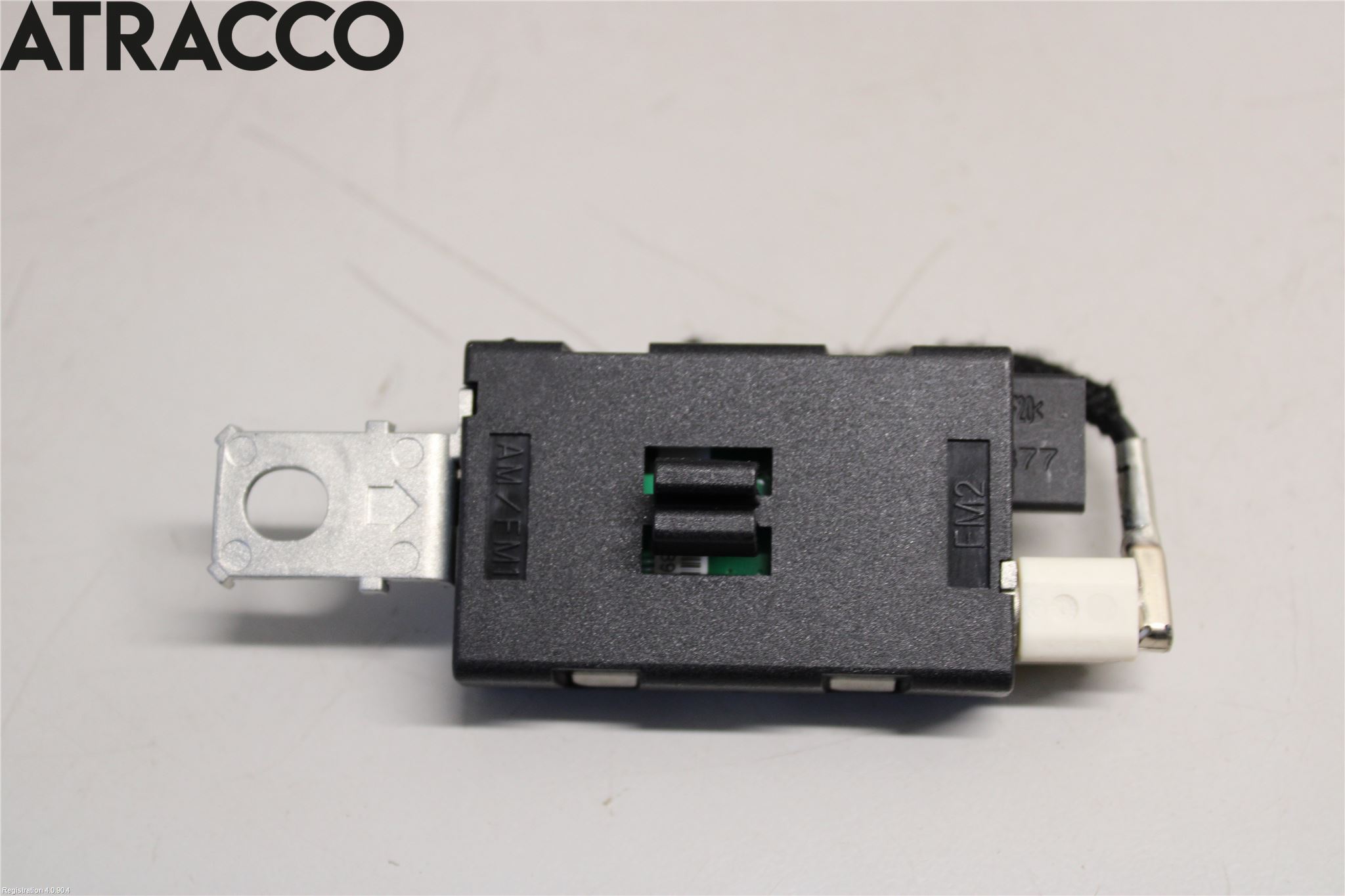 Peugeot 3008 17-24 Stereo Antenneforsterker