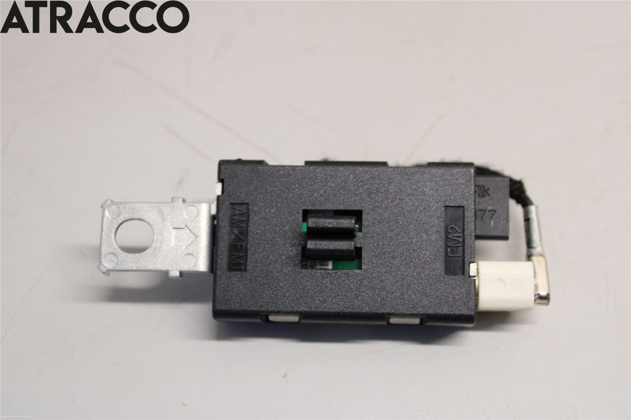 Peugeot 3008 17-24 Stereo Antenneforsterker