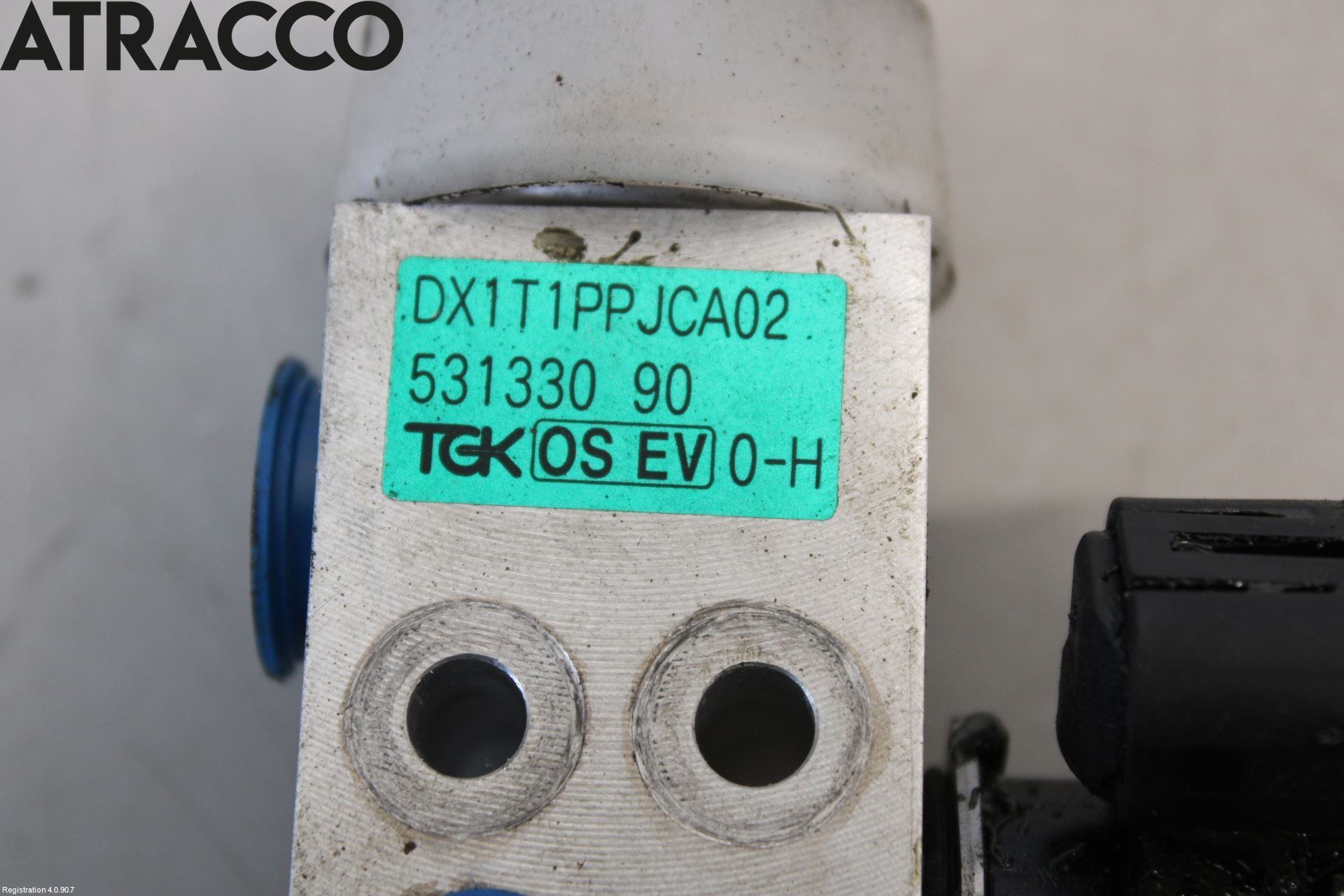 Kia NIRO (DE) 17-22 Varme Ac Øvrig