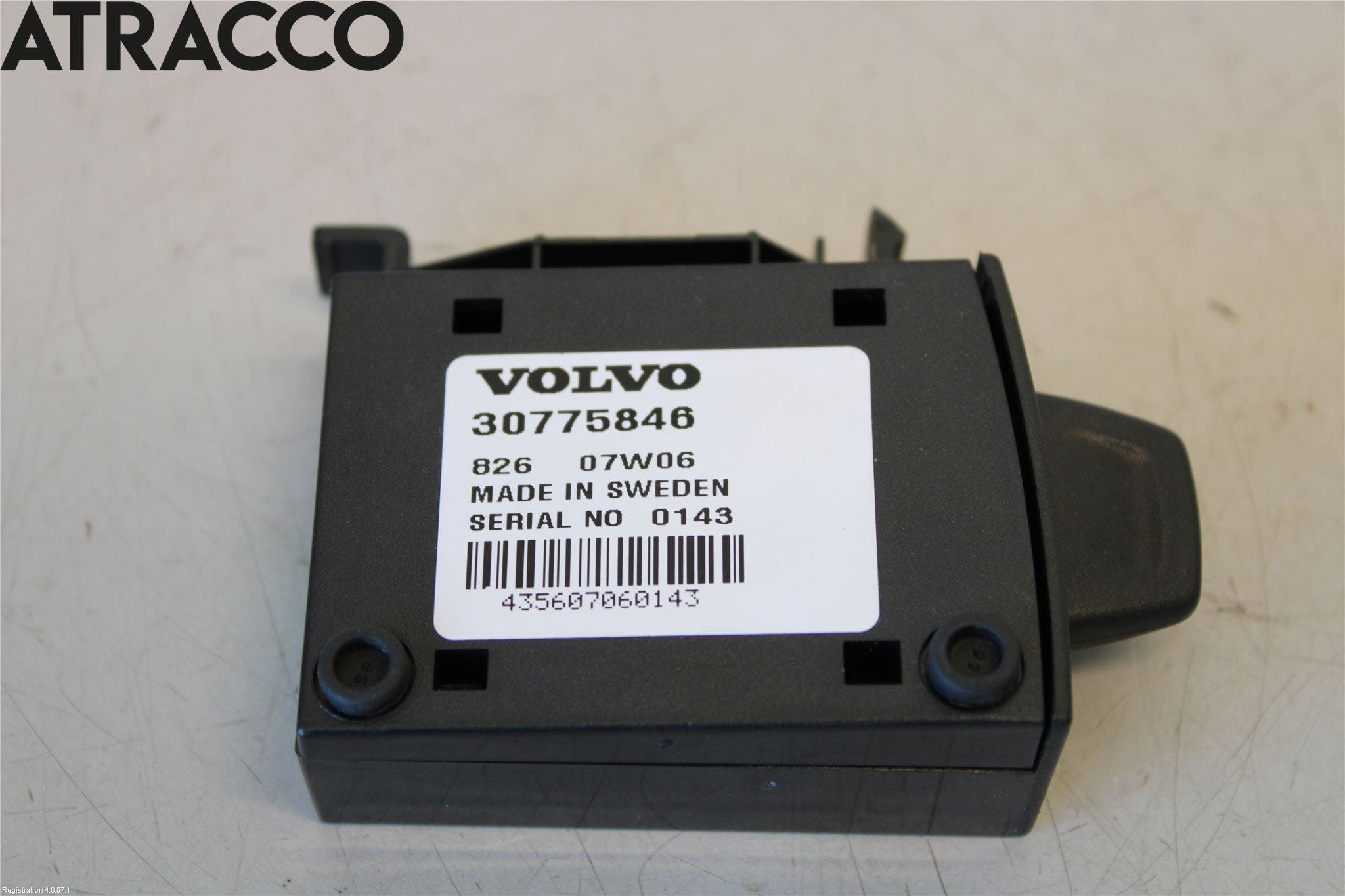 Volvo C30 07-10 Telefon