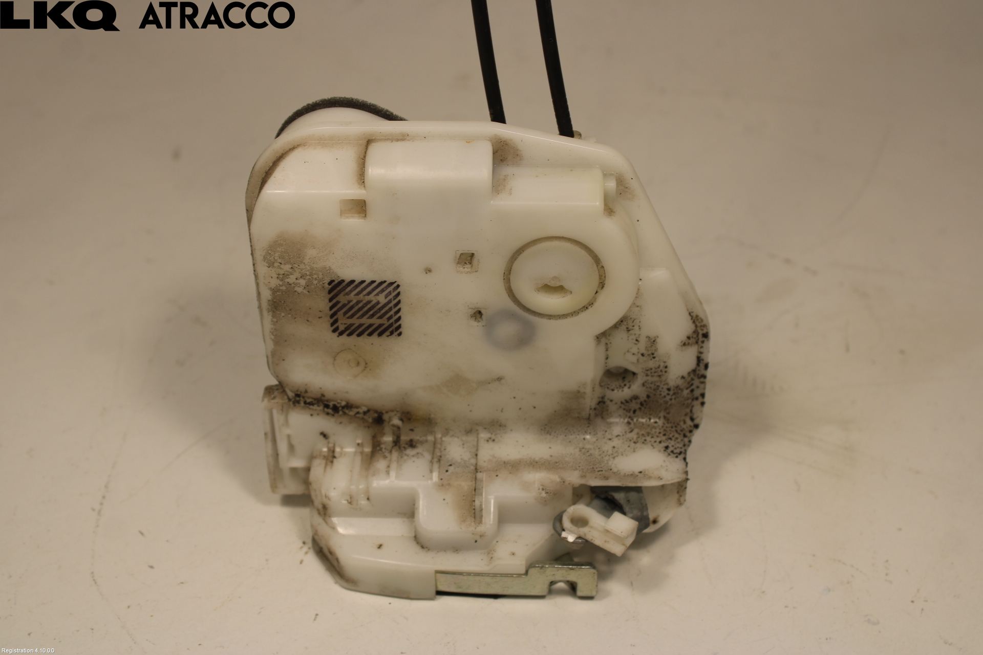 Mitsubishi ASX 10-22 Dørlås - Låsekasse