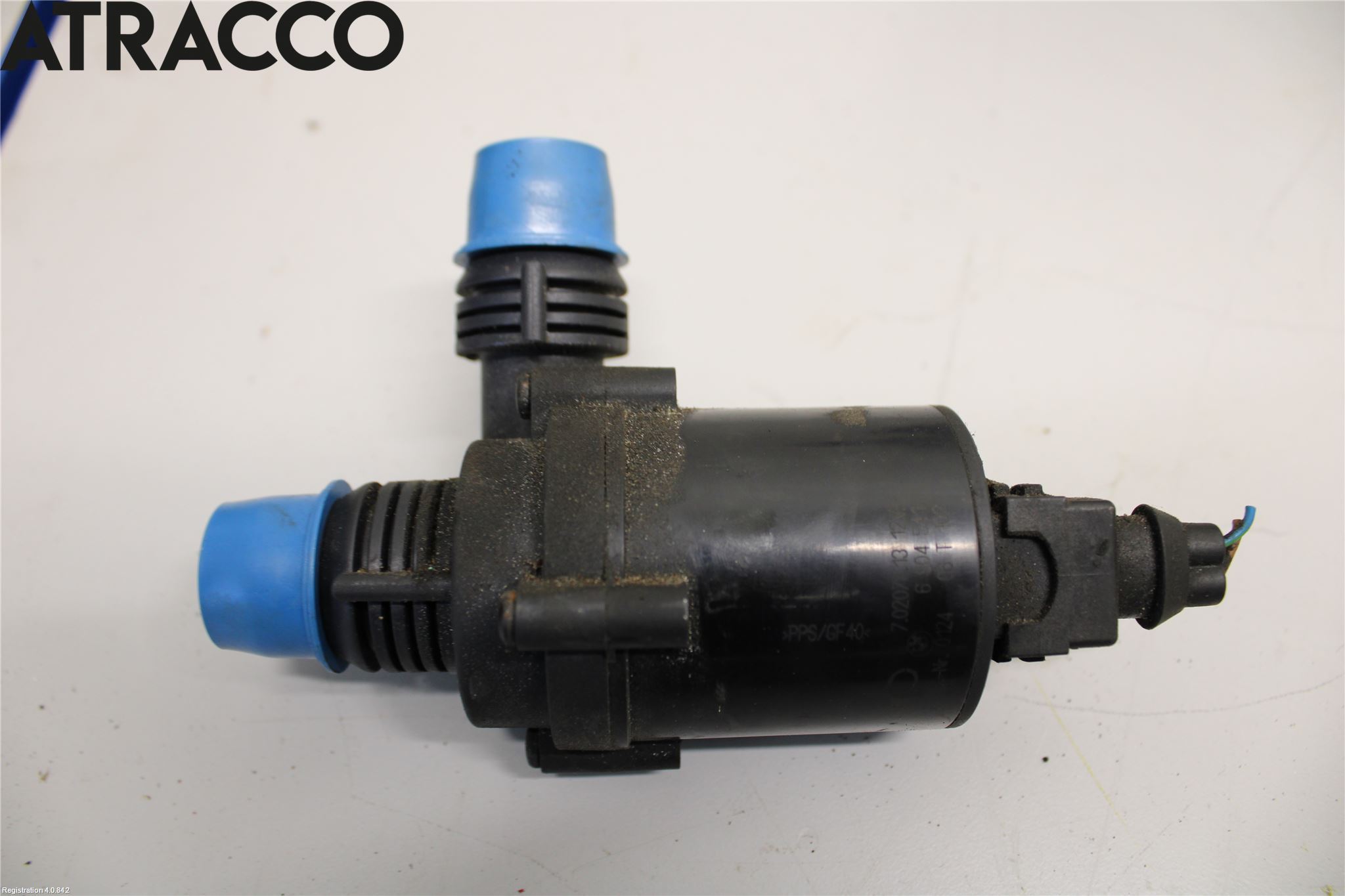 Landrover LAND ROVER RANGE ROVER L322 02-12 Vannpumpe