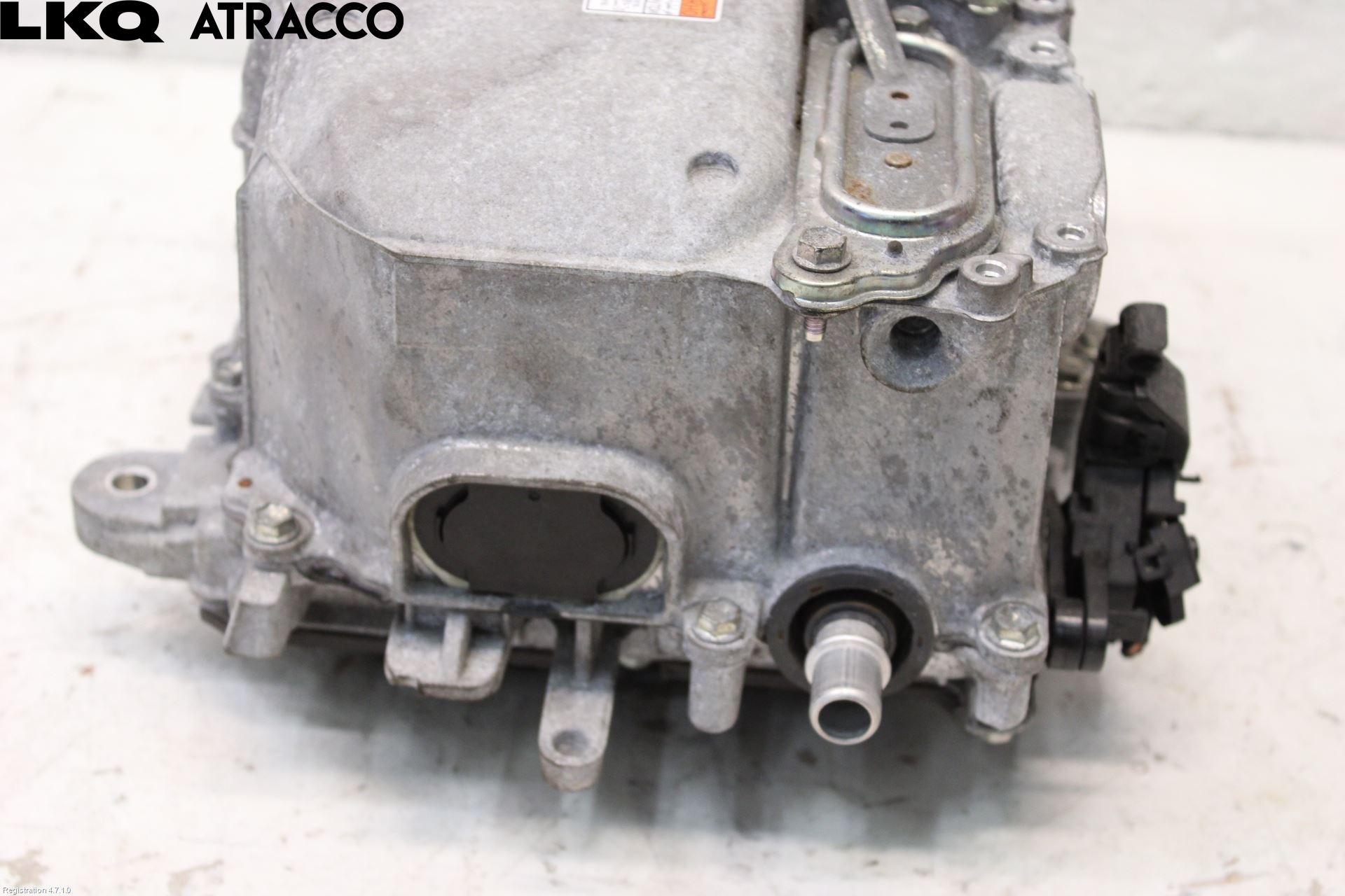 Toyota YARIS XP130 15-20 Inverter Hybrid