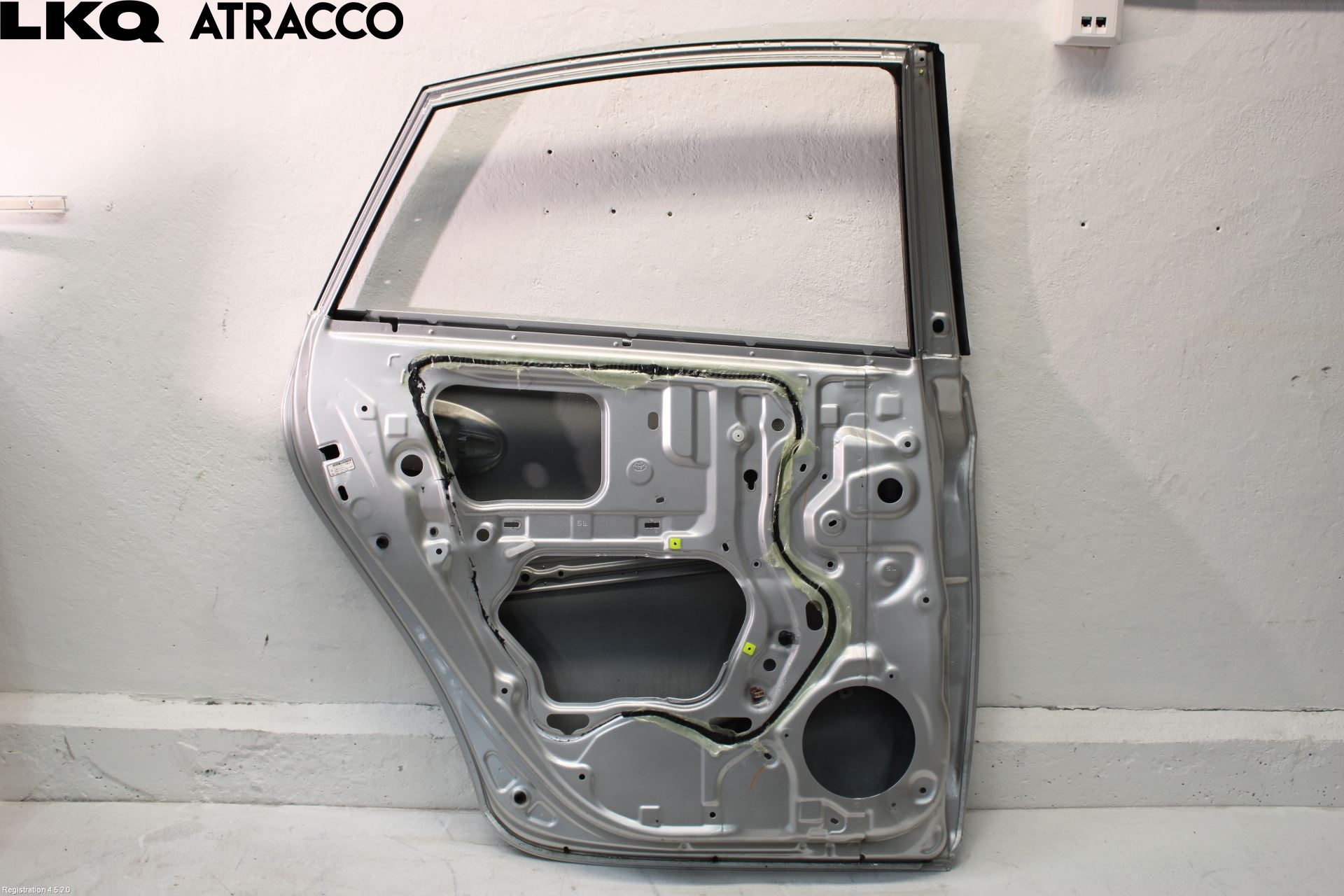 Toyota PRIUS ZVW30 09-20 Dør 4D Bak Venstre