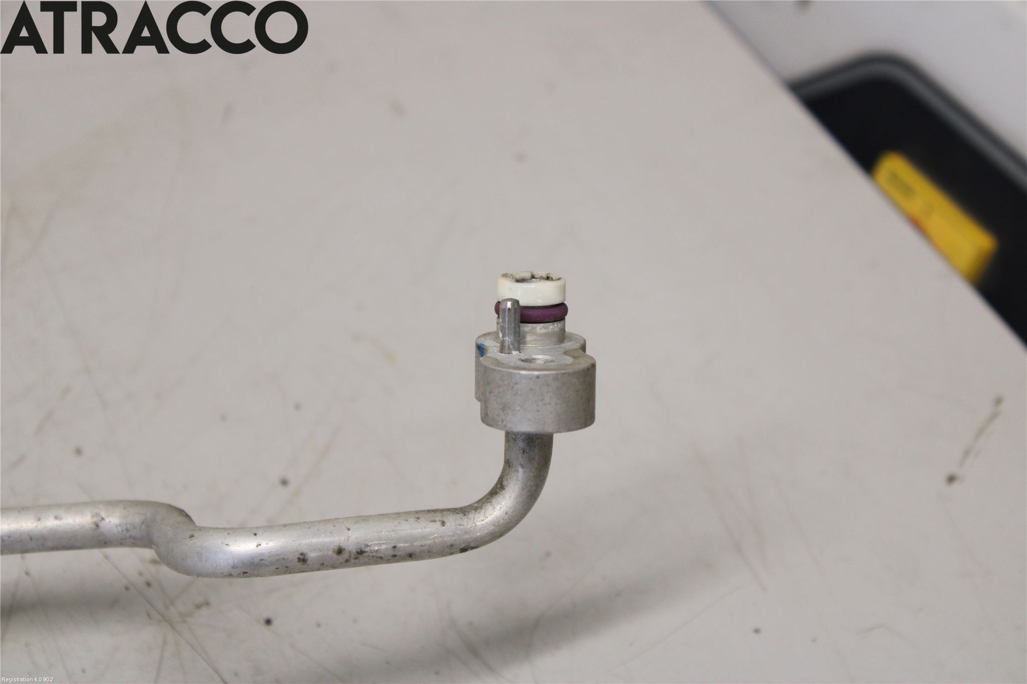 Mini COUNTRYMAN F60 17-23 Varme Ac Slange - Rør