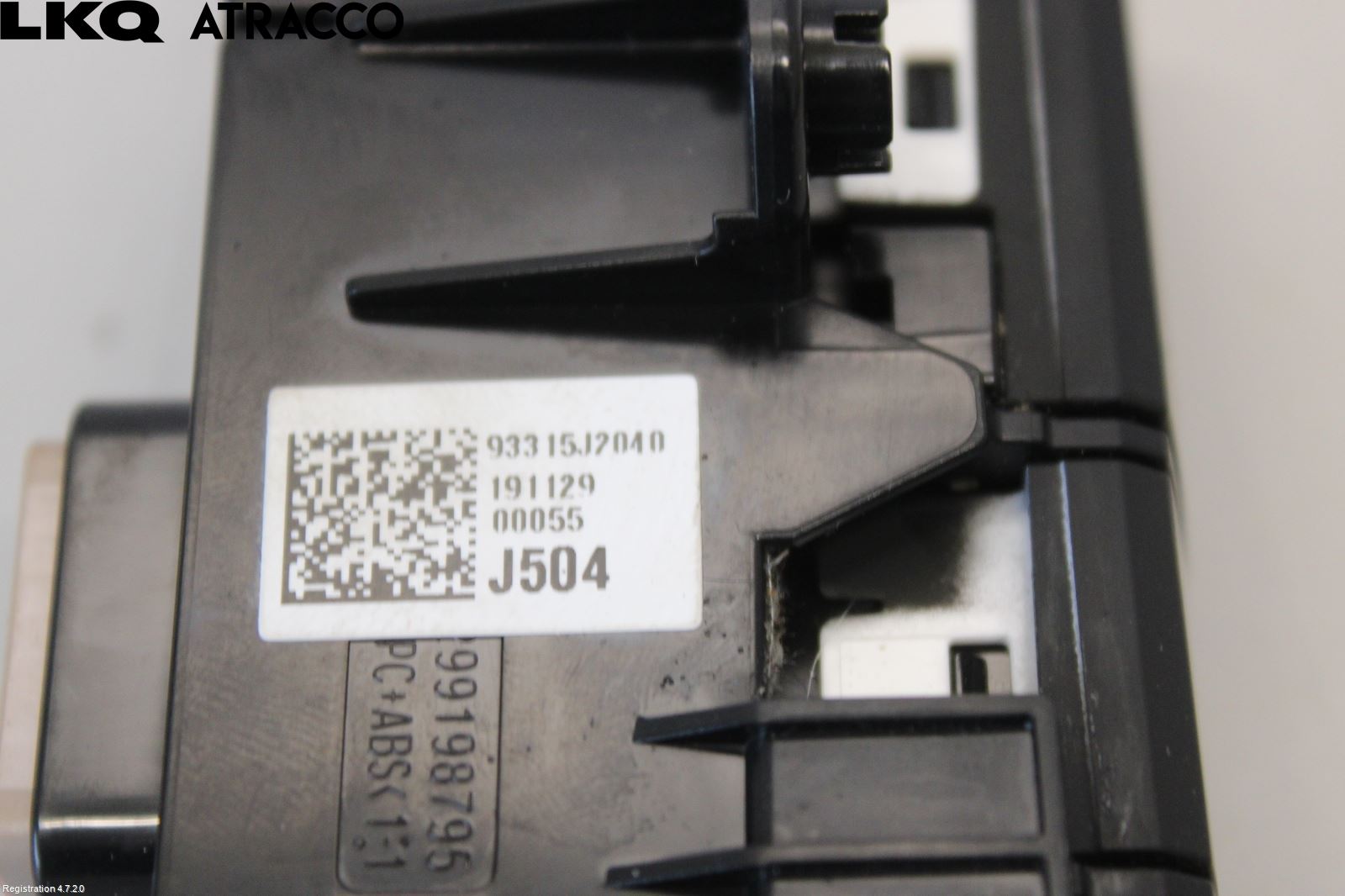 Kia SOUL 09- Bryter Multifunksjon