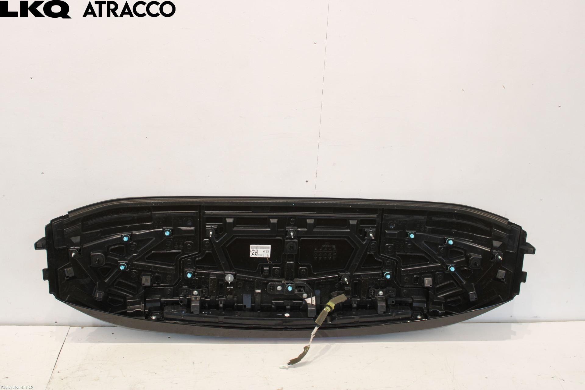 Mazda MX-30 20- Spoiler Bakluke