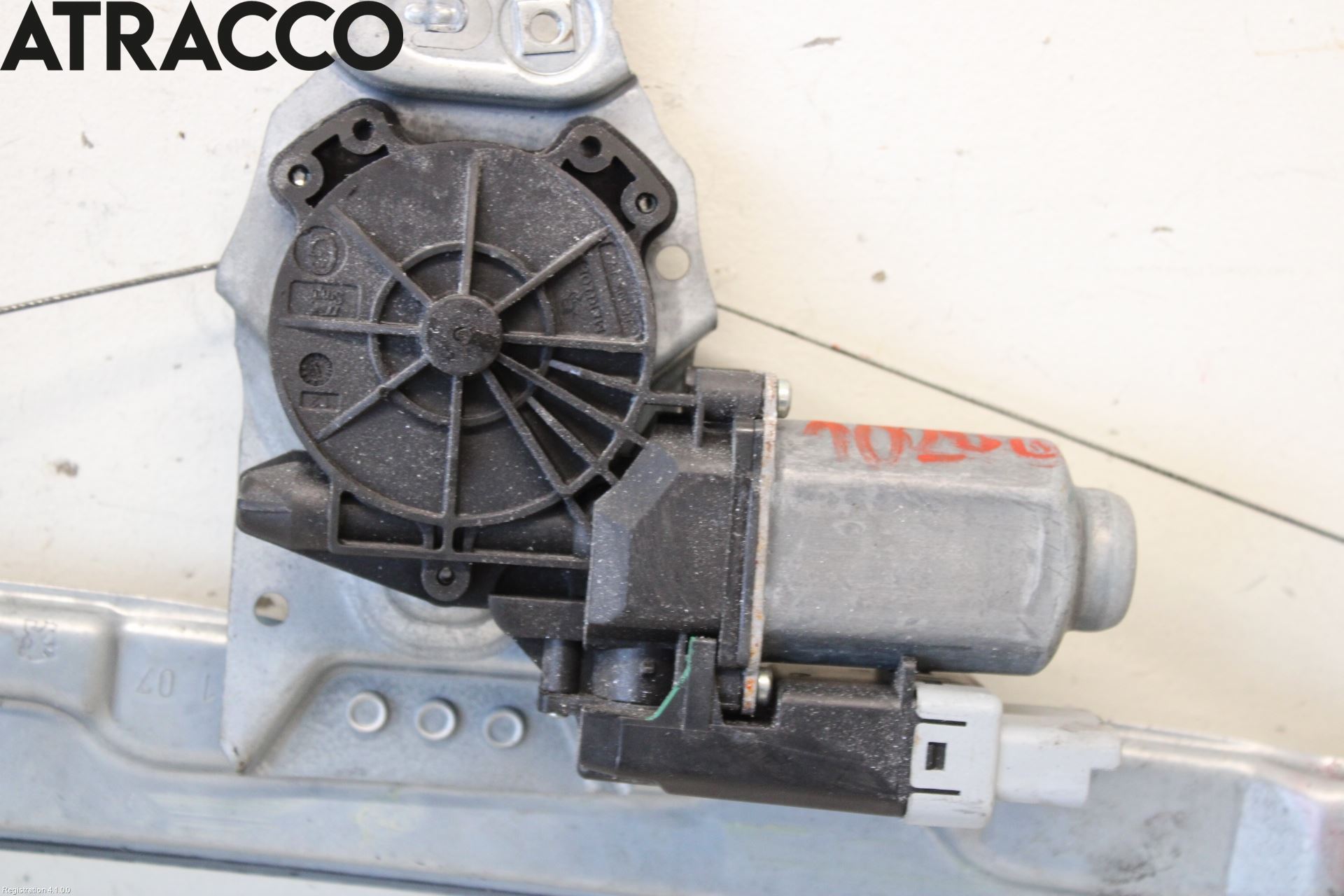 Peugeot 207 Vindusheis El Komp