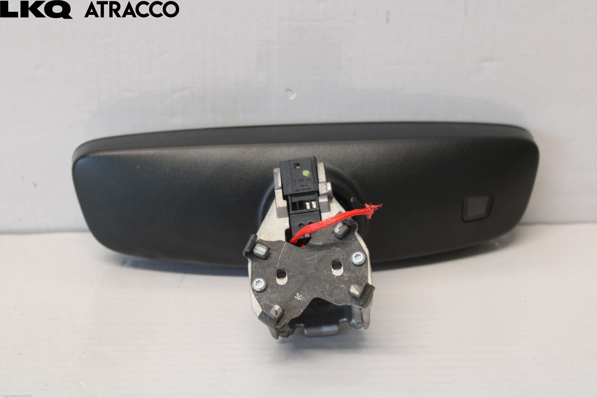 Porsche TAYCAN 20- Speil Innvendig