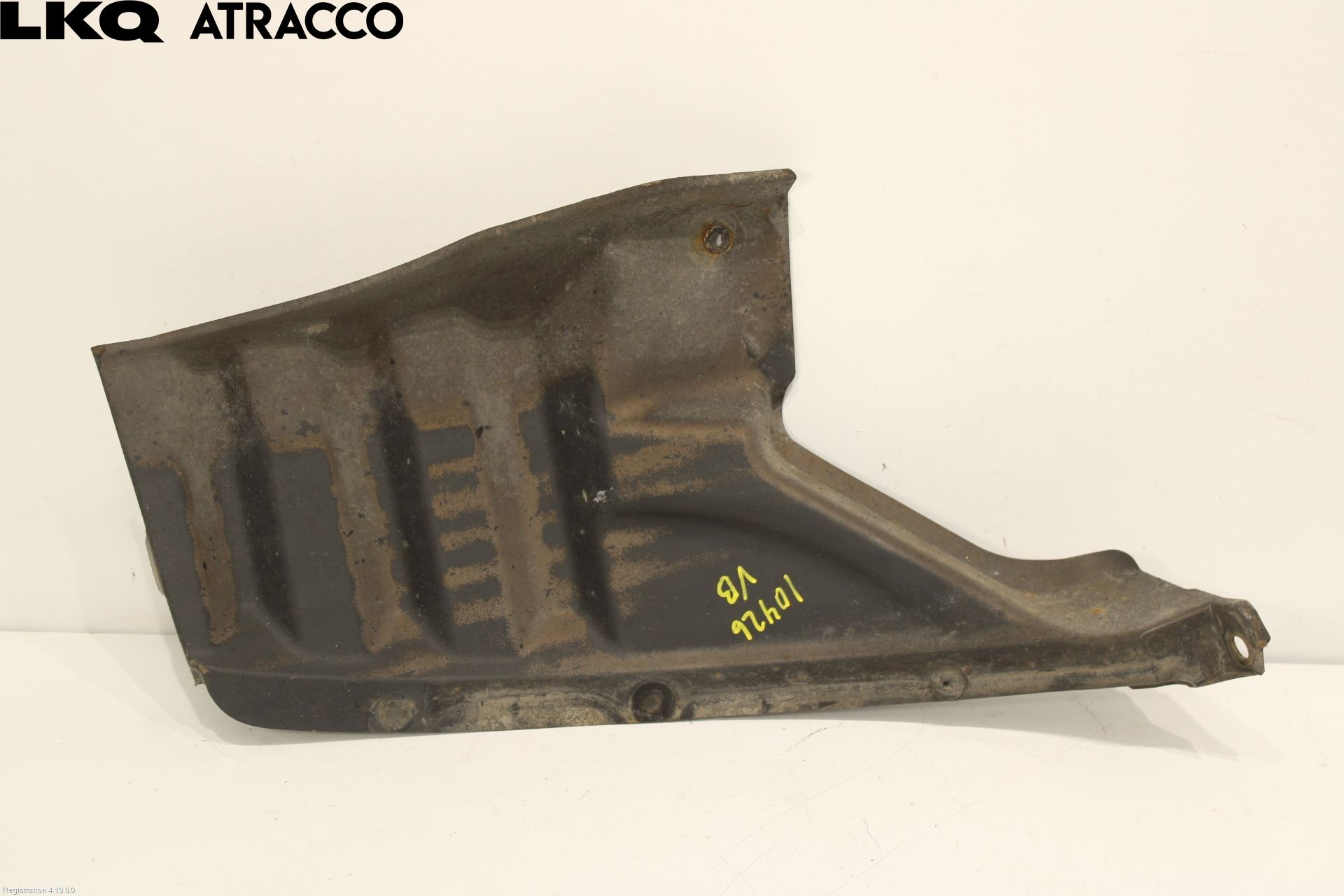 Mitsubishi OUTLANDER 13-21 Skjerm Indre