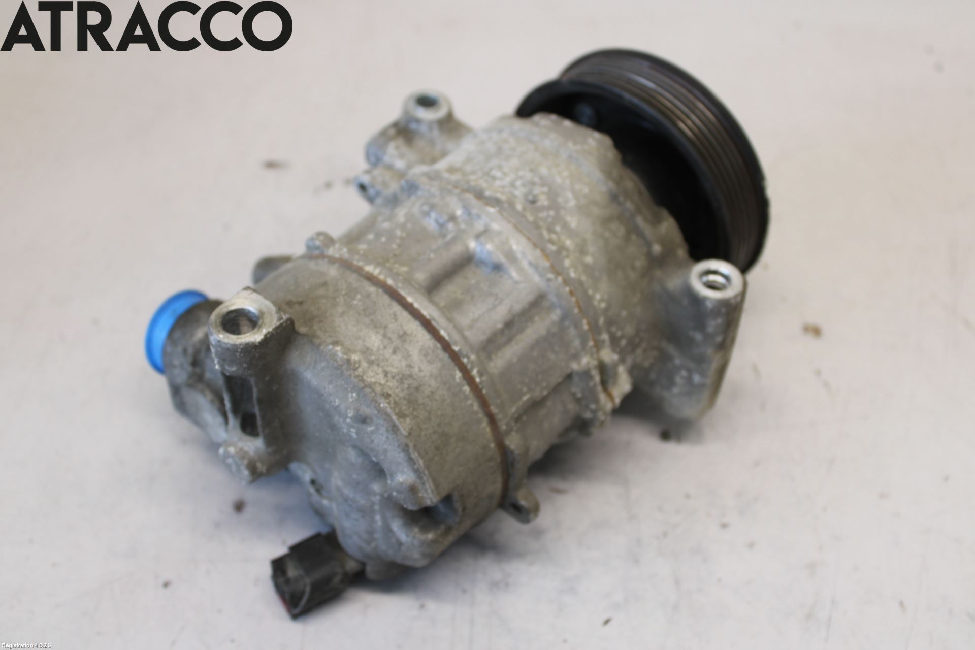 Volkswagen VW TRANSP/CARAVELLE (T6) 16-22 Varme Ac Kompressor