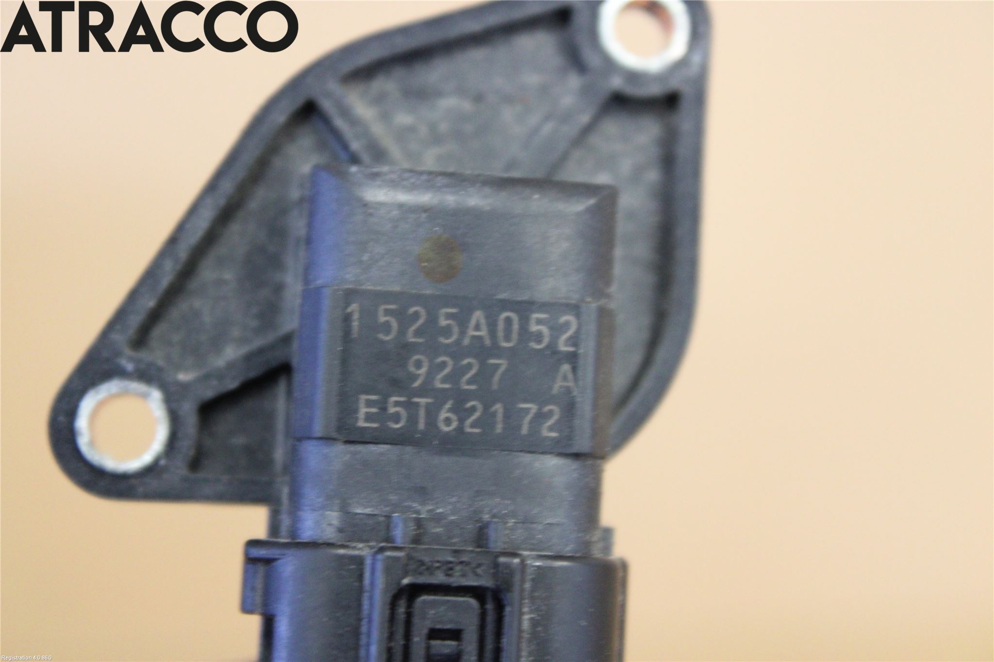 Mitsubishi OUTLANDER 13-21 Inns Luftmassemåler