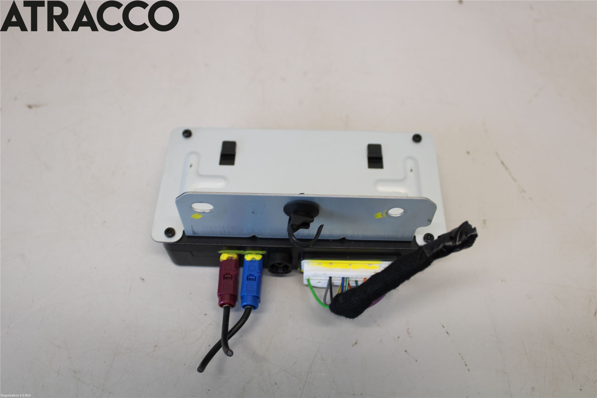 MG ZS EV 20- Styreenhet Øvrig