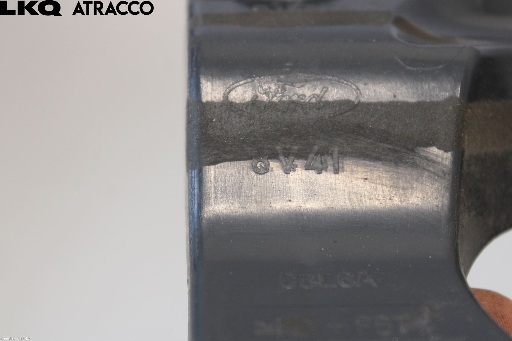 Ford KUGA 08-12 Støtfangerfeste Foran Høyre