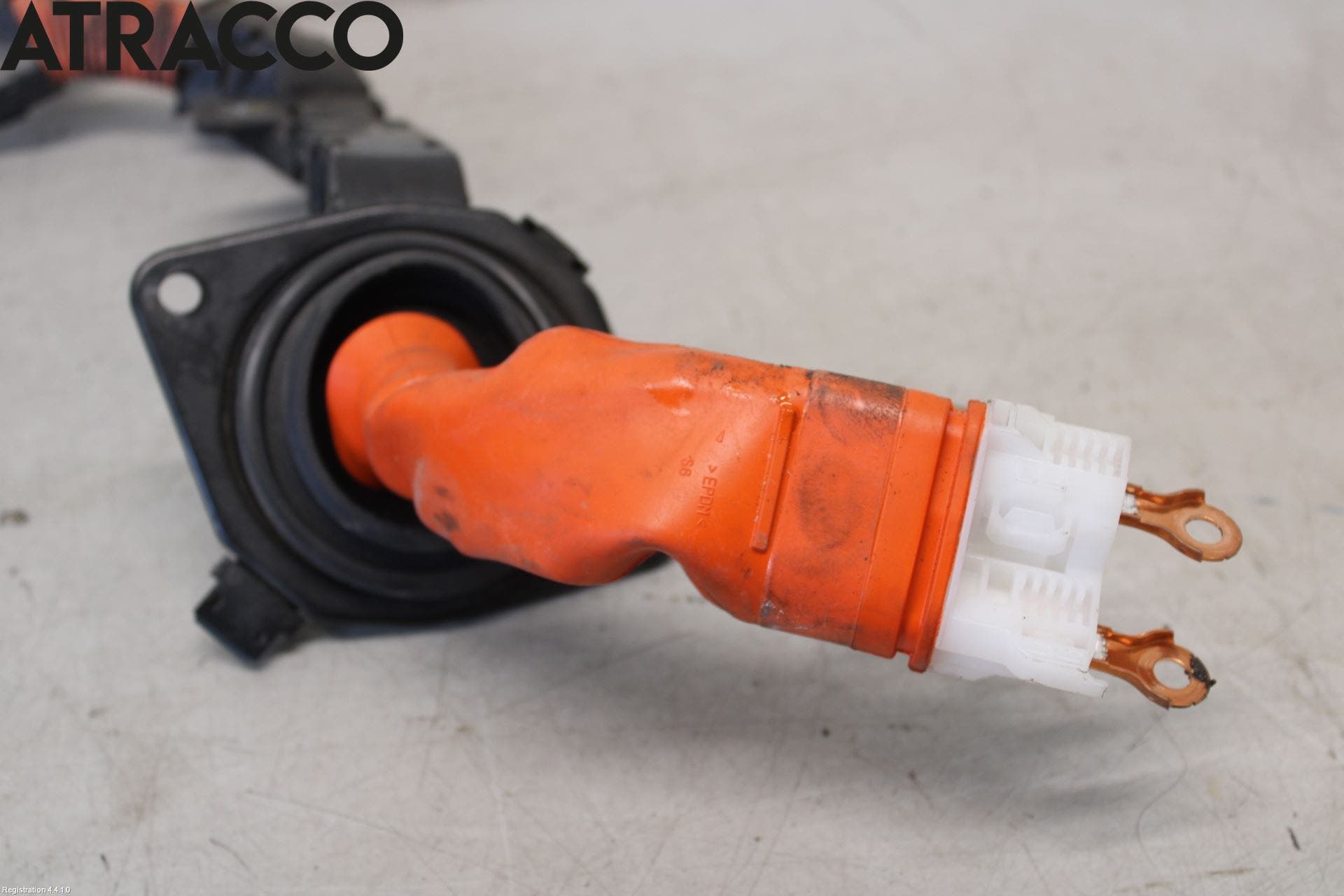 Toyota PRIUS+ ZVW40 12-20 Kabelhärva Högspänning