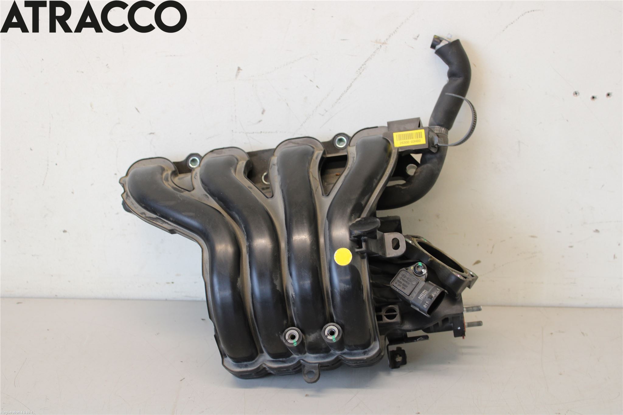 Kia CEED/CEED SW 19- Innsugningsmanifold