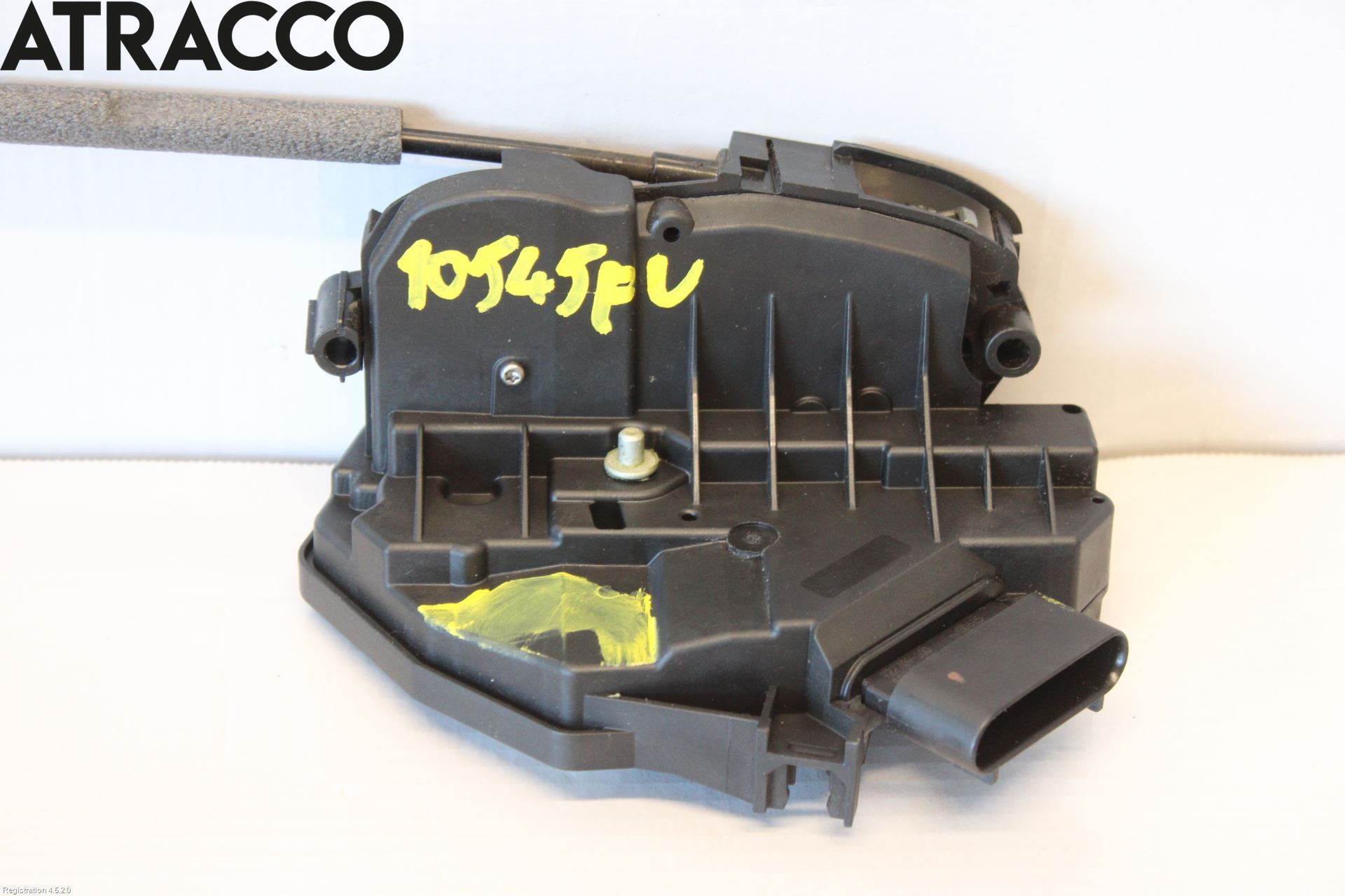 Ford FOCUS 15-18 Dørlås - Låsekasse